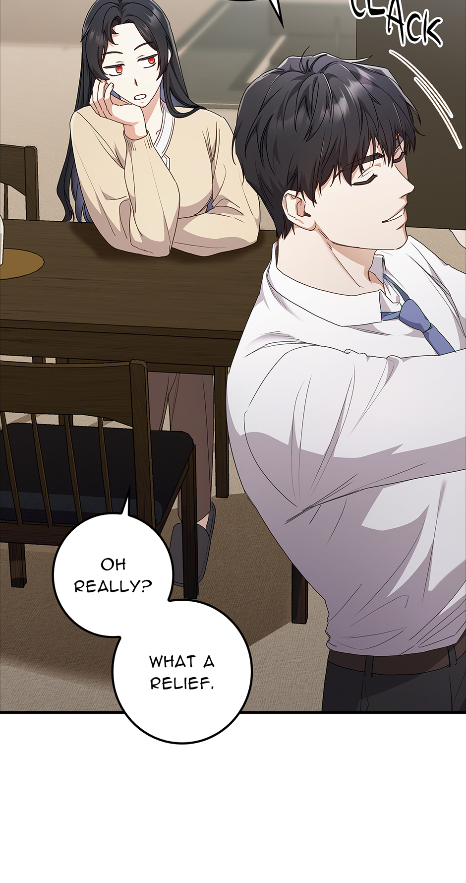 Read Unblockable Romance chapter 7 image 54 on Lezhin
