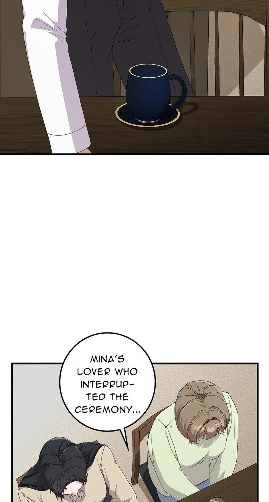 Read Unblockable Romance chapter 7 image 57 on Lezhin