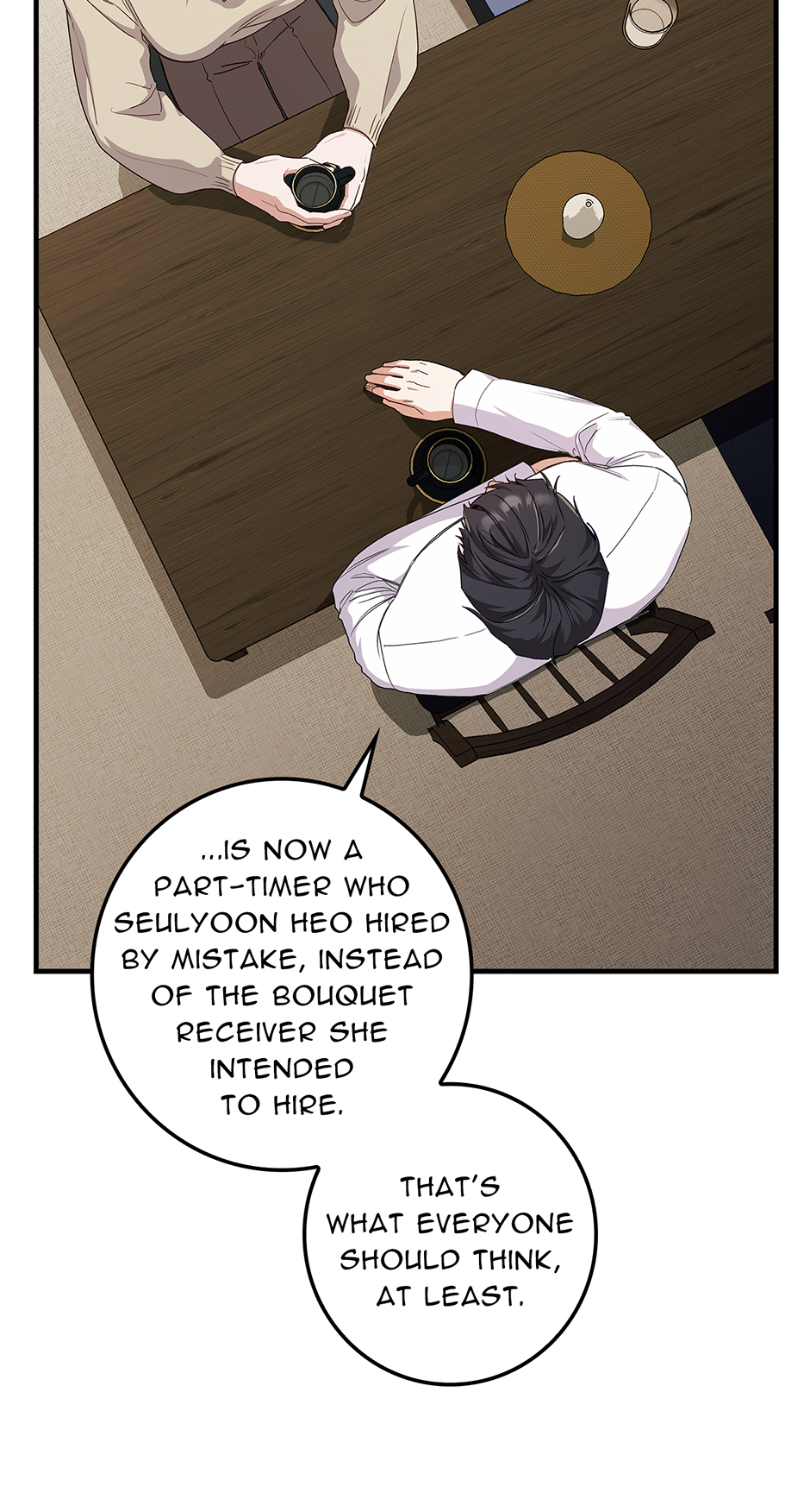 Read Unblockable Romance chapter 7 image 58 on Lezhin