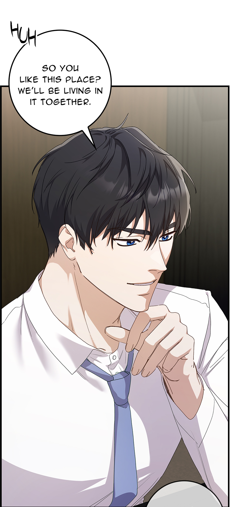 Read Unblockable Romance chapter 7 image 63 on Lezhin