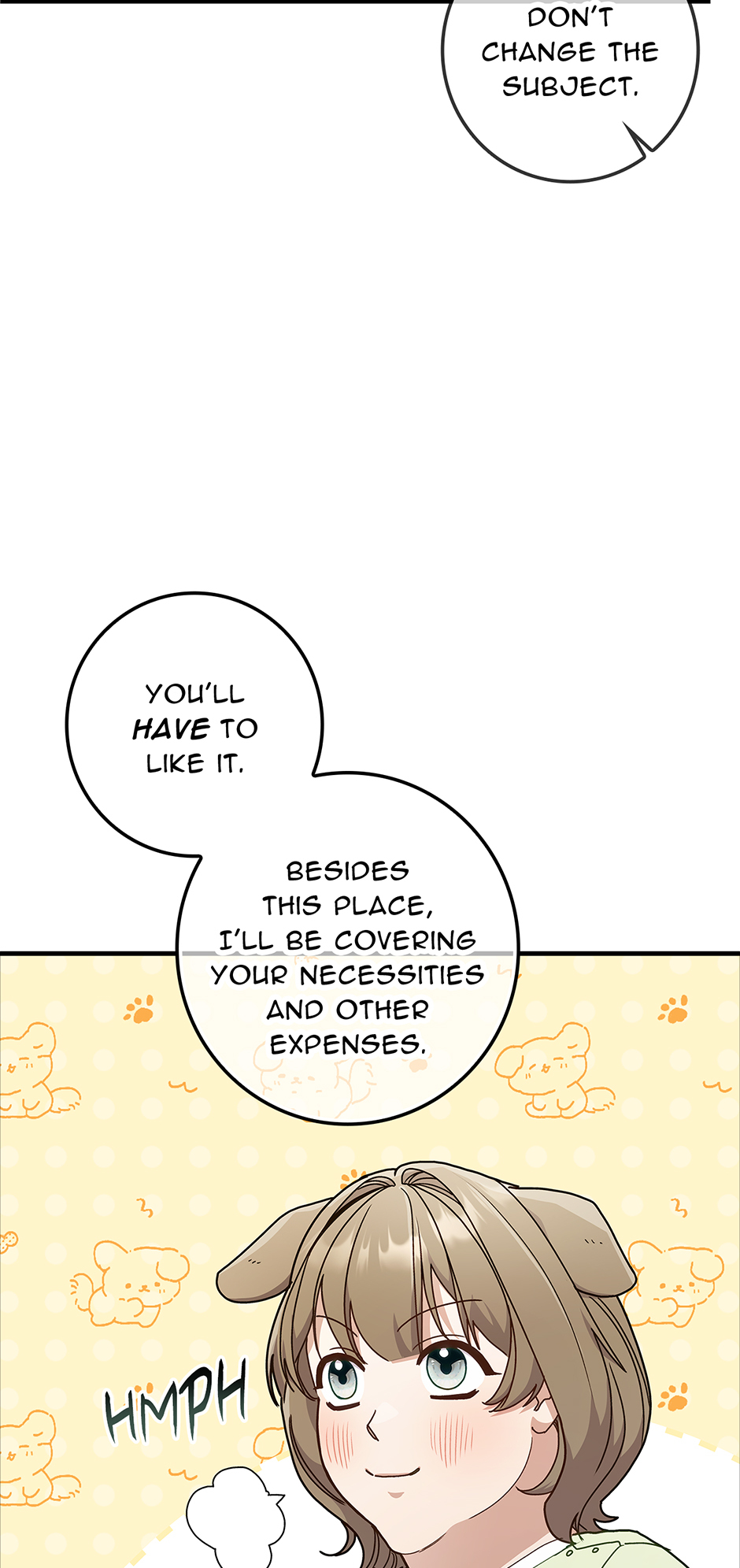 Read Unblockable Romance chapter 7 image 64 on Lezhin