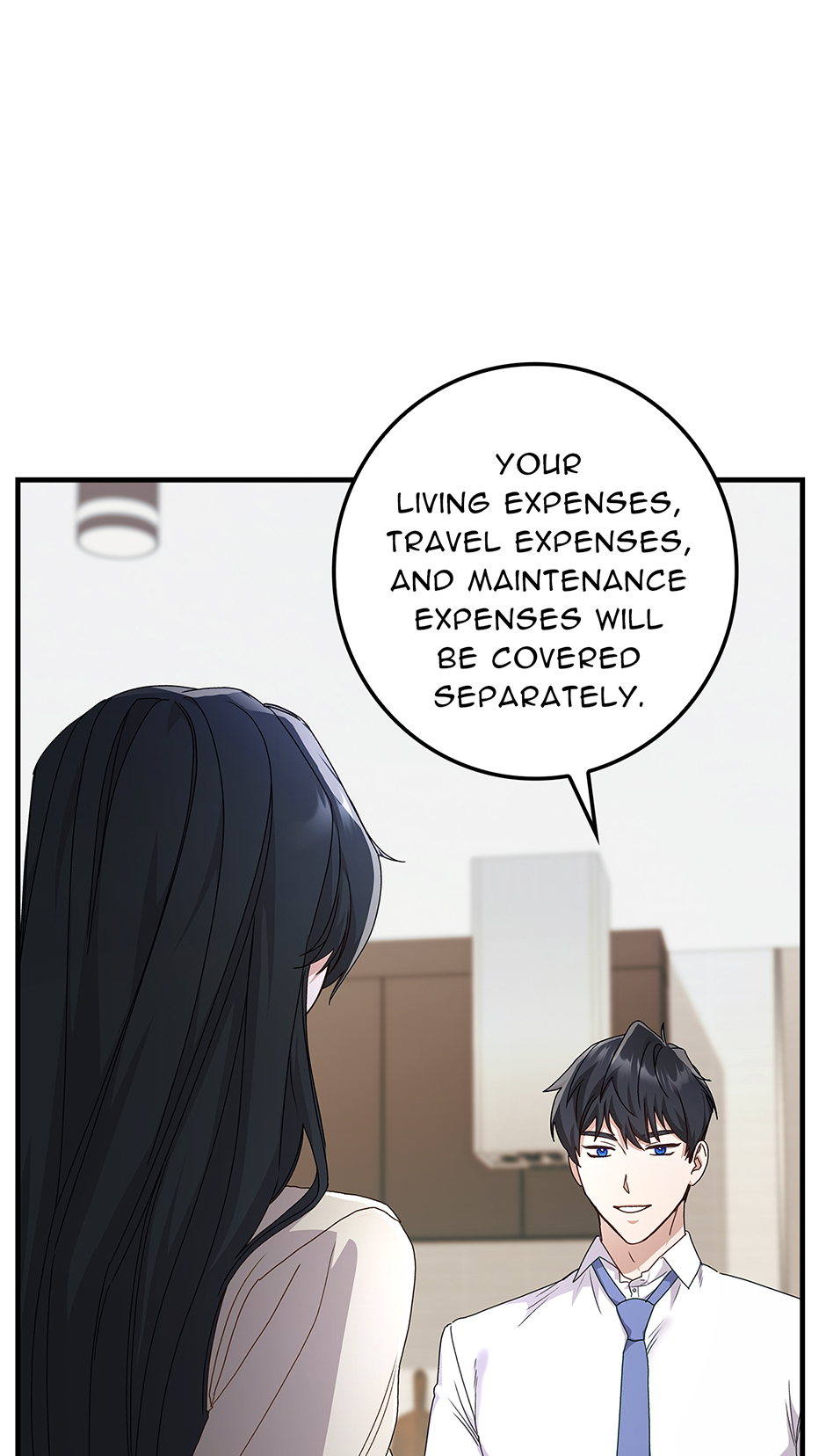 Read Unblockable Romance chapter 7 image 66 on Lezhin