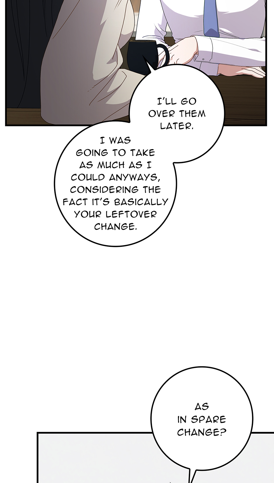 Read Unblockable Romance chapter 7 image 67 on Lezhin