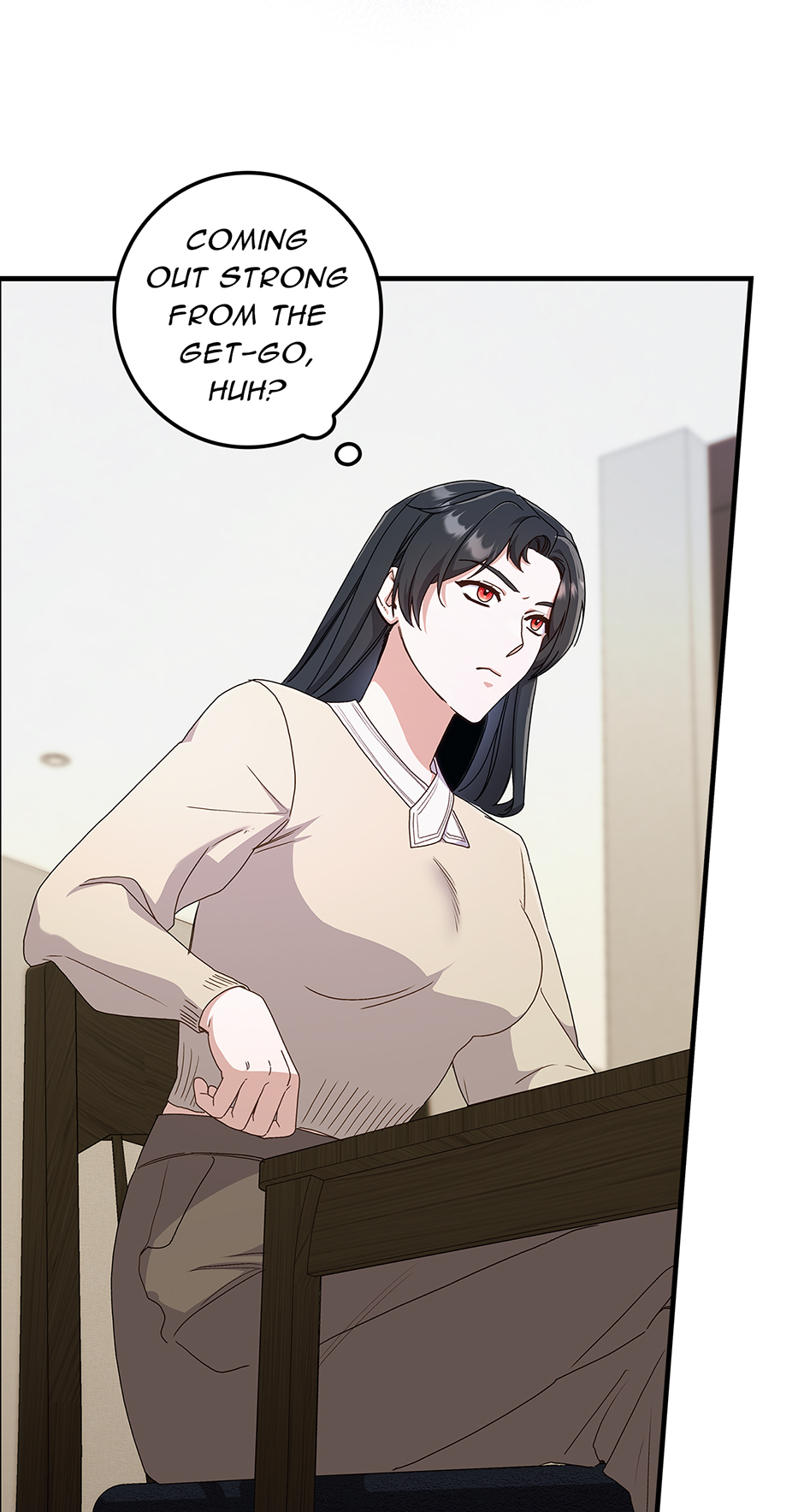Read Unblockable Romance chapter 7 image 72 on Lezhin
