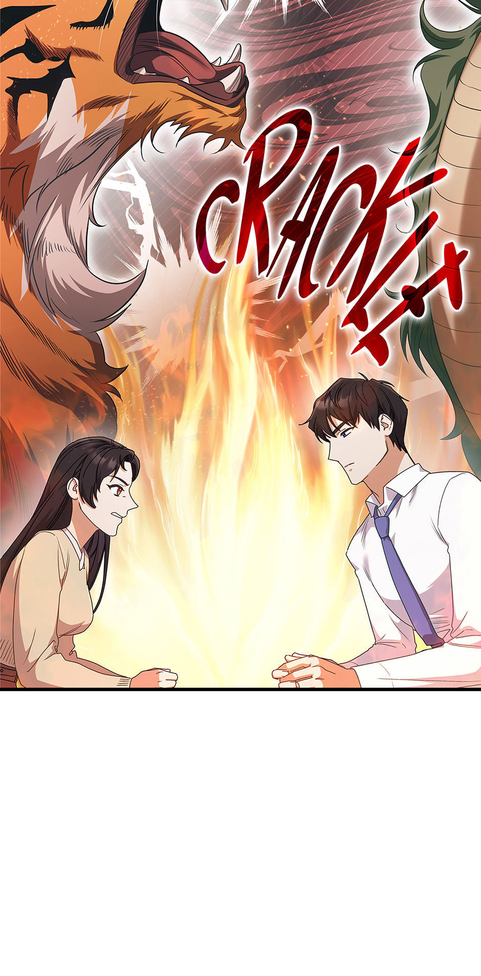 Read Unblockable Romance chapter 7 image 80 on Lezhin