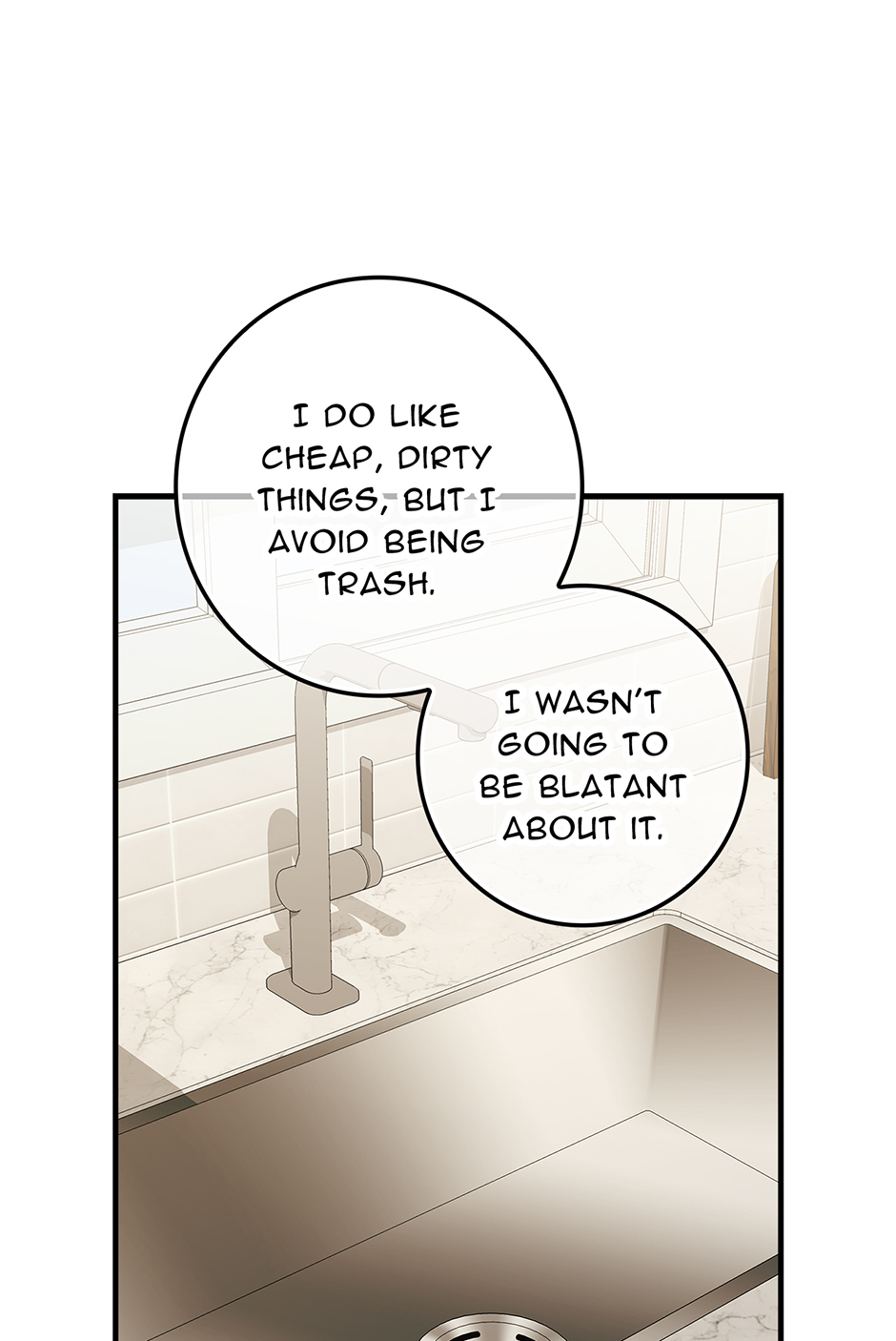 Read Unblockable Romance chapter 7 image 82 on Lezhin