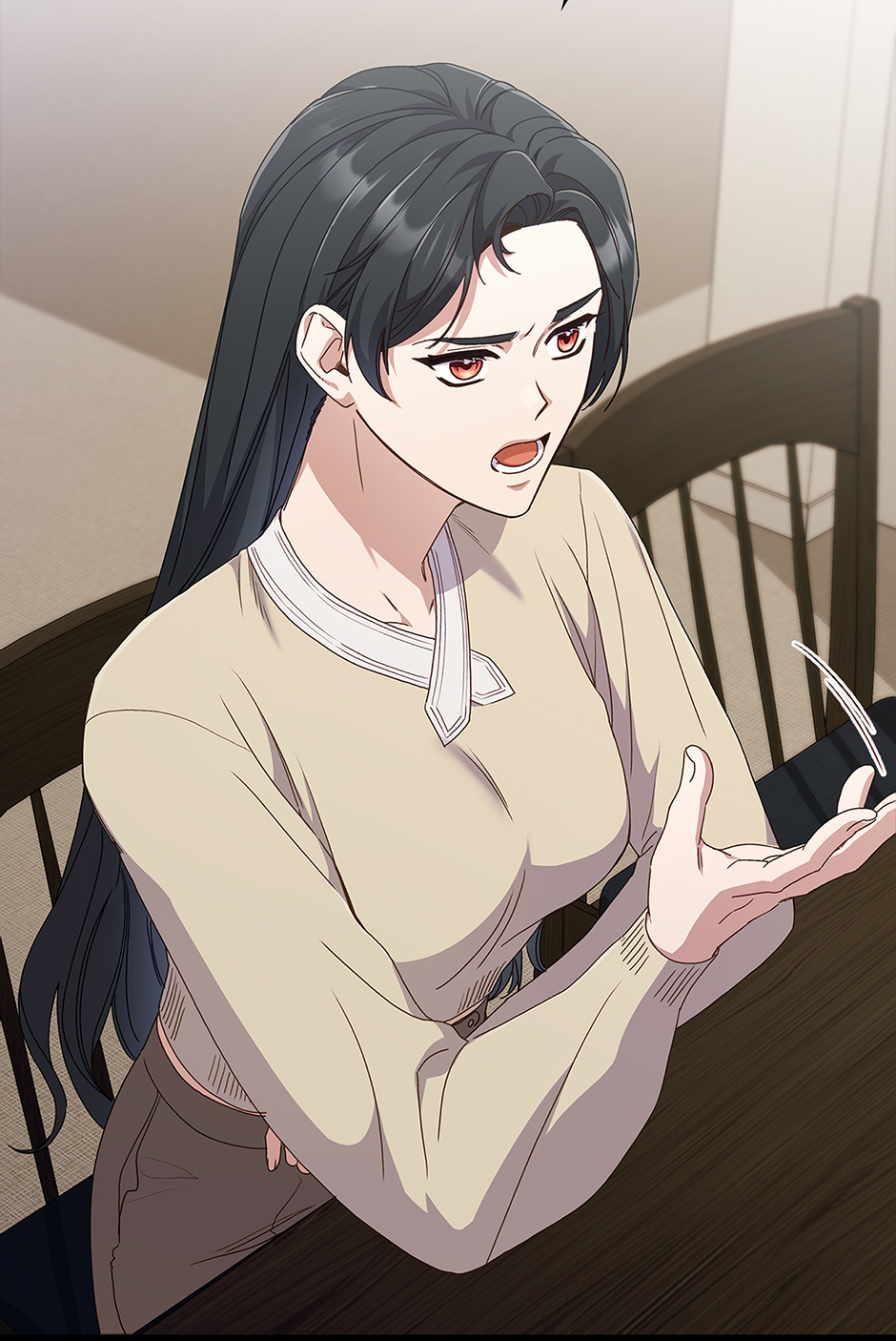 Read Unblockable Romance chapter 7 image 84 on Lezhin