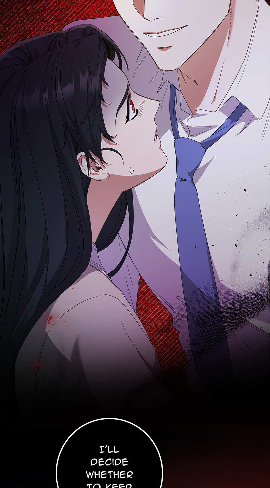 Read Unblockable Romance chapter 7 image 88 on Lezhin