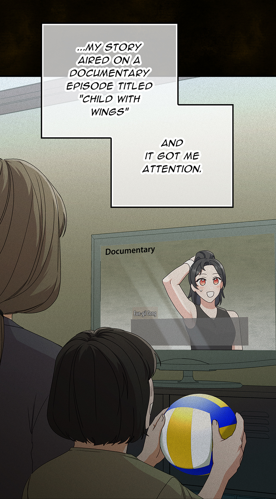 Read Unblockable Romance chapter 7 image 9 on Lezhin