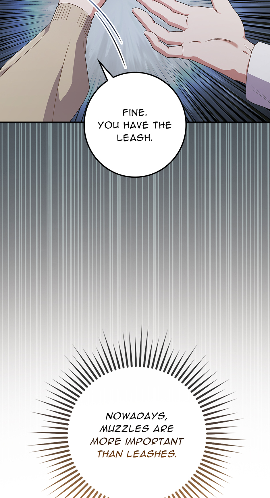 Read Unblockable Romance chapter 7 image 96 on Lezhin