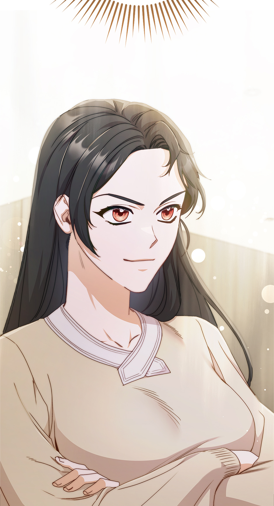Read Unblockable Romance chapter 7 image 97 on Lezhin