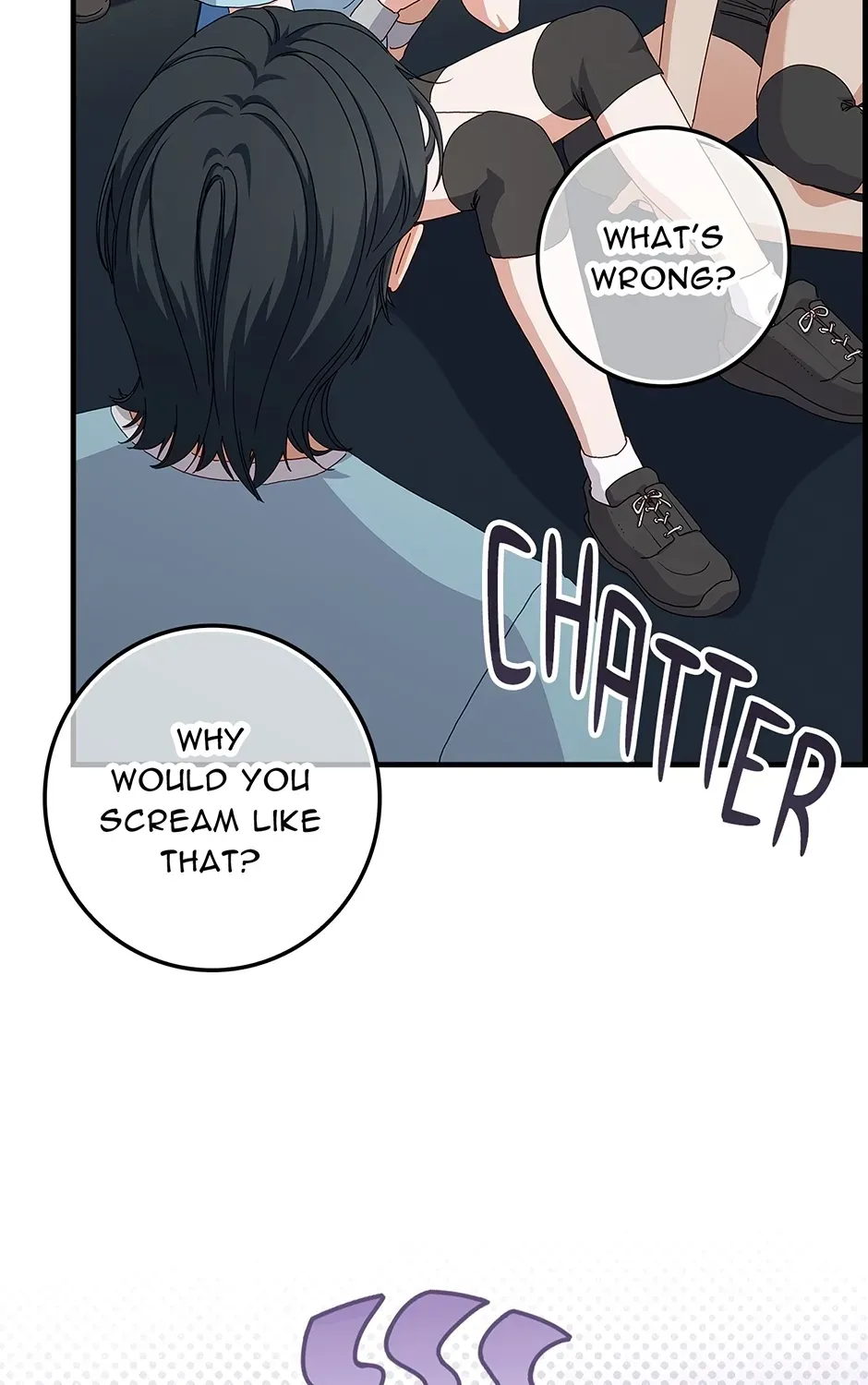 Read Unblockable Romance chapter 8 image 106 on Lezhin