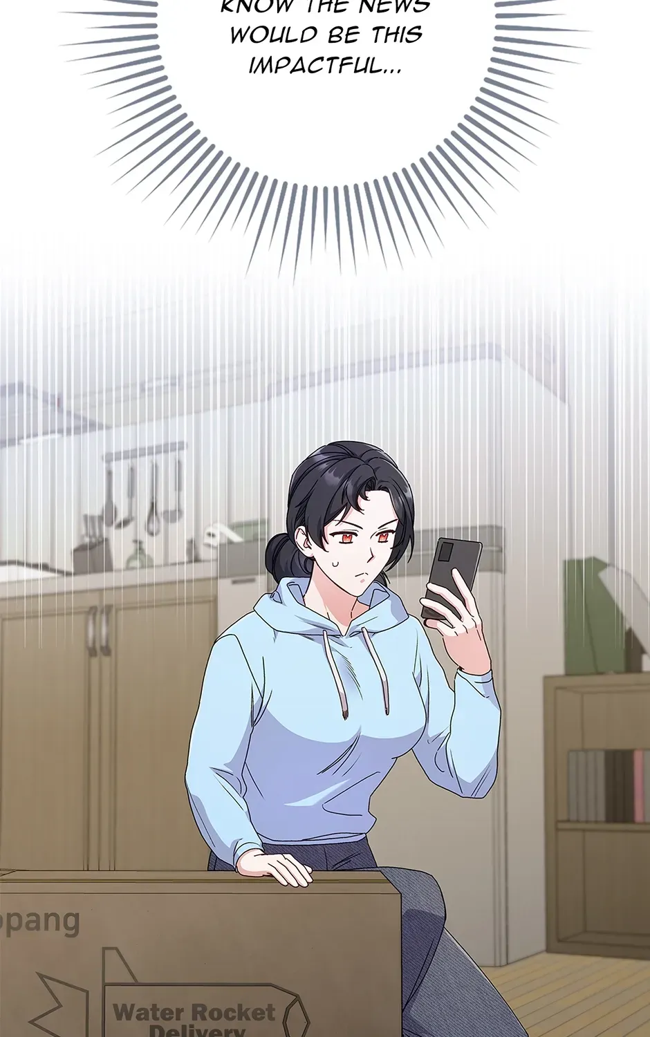 Read Unblockable Romance chapter 8 image 122 on Lezhin