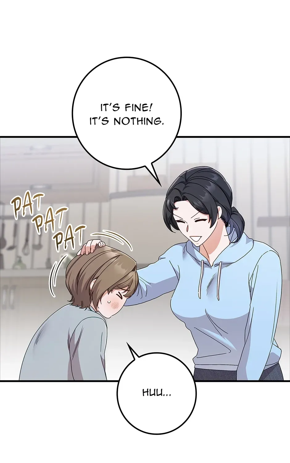 Read Unblockable Romance chapter 8 image 136 on Lezhin
