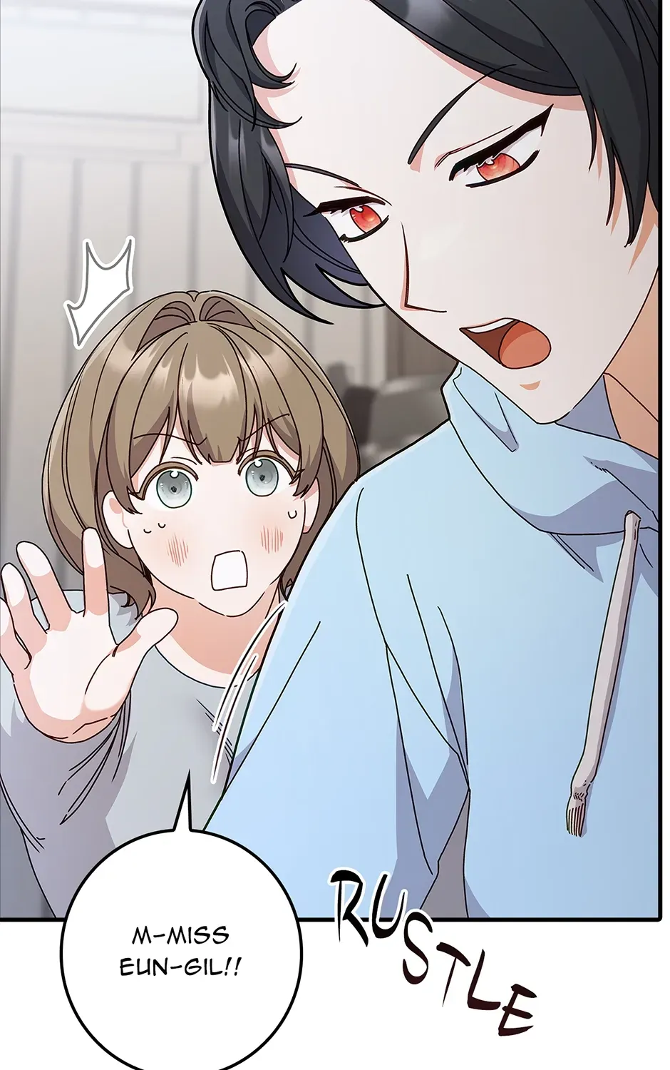 Read Unblockable Romance chapter 8 image 142 on Lezhin