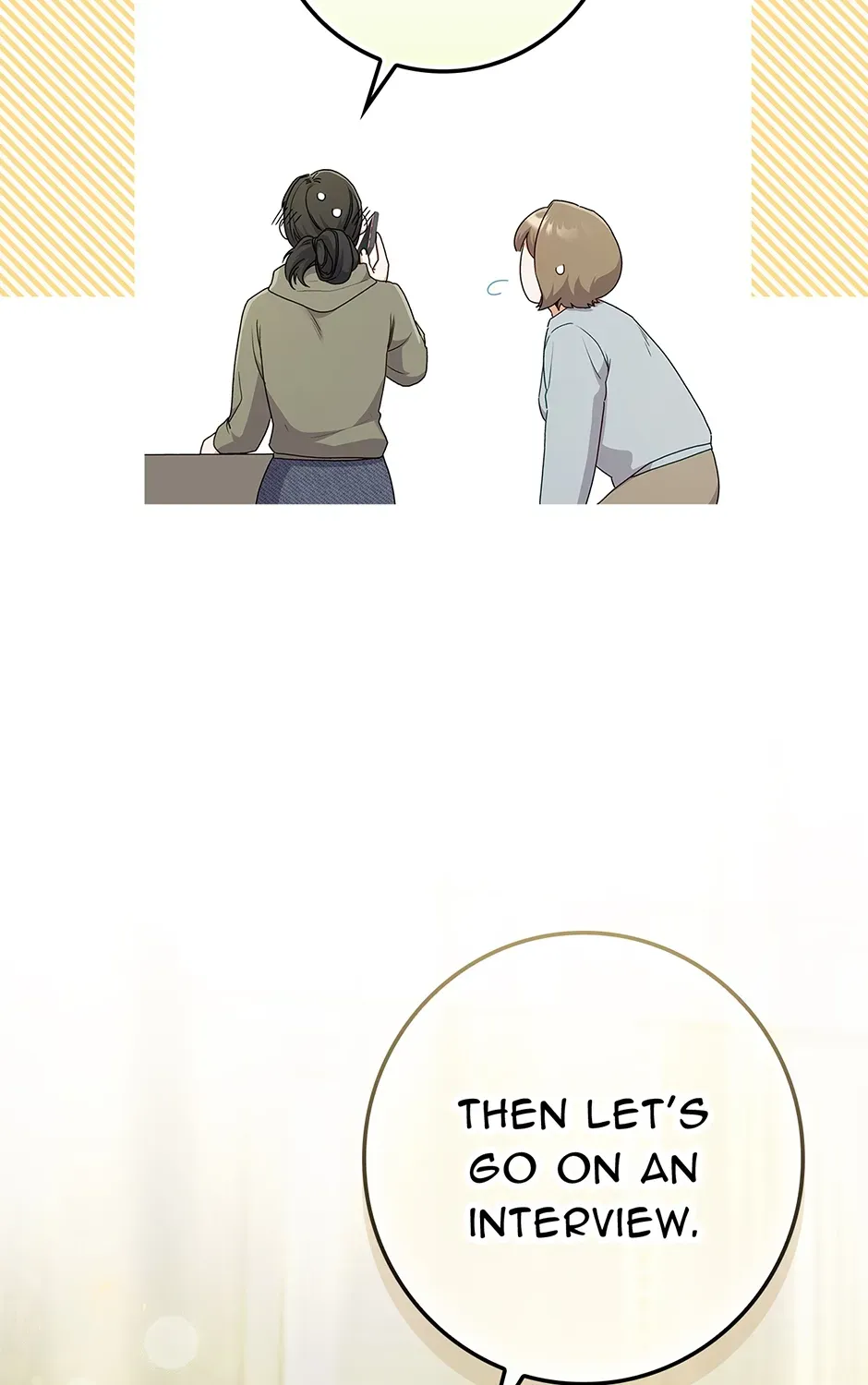 Read Unblockable Romance chapter 8 image 158 on Lezhin