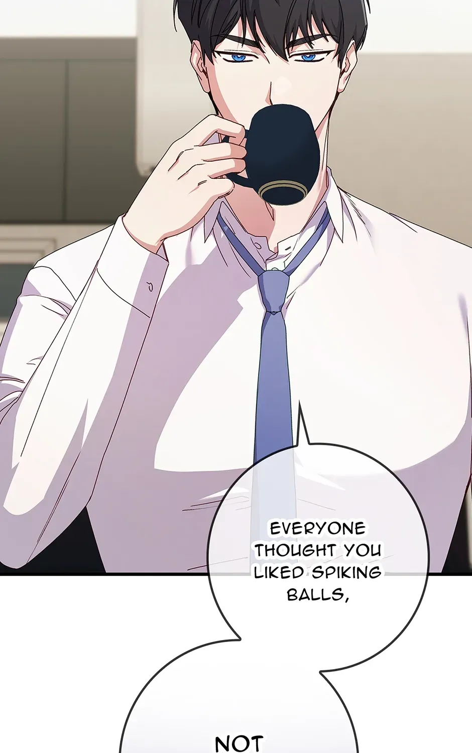 Read Unblockable Romance chapter 8 image 16 on Lezhin
