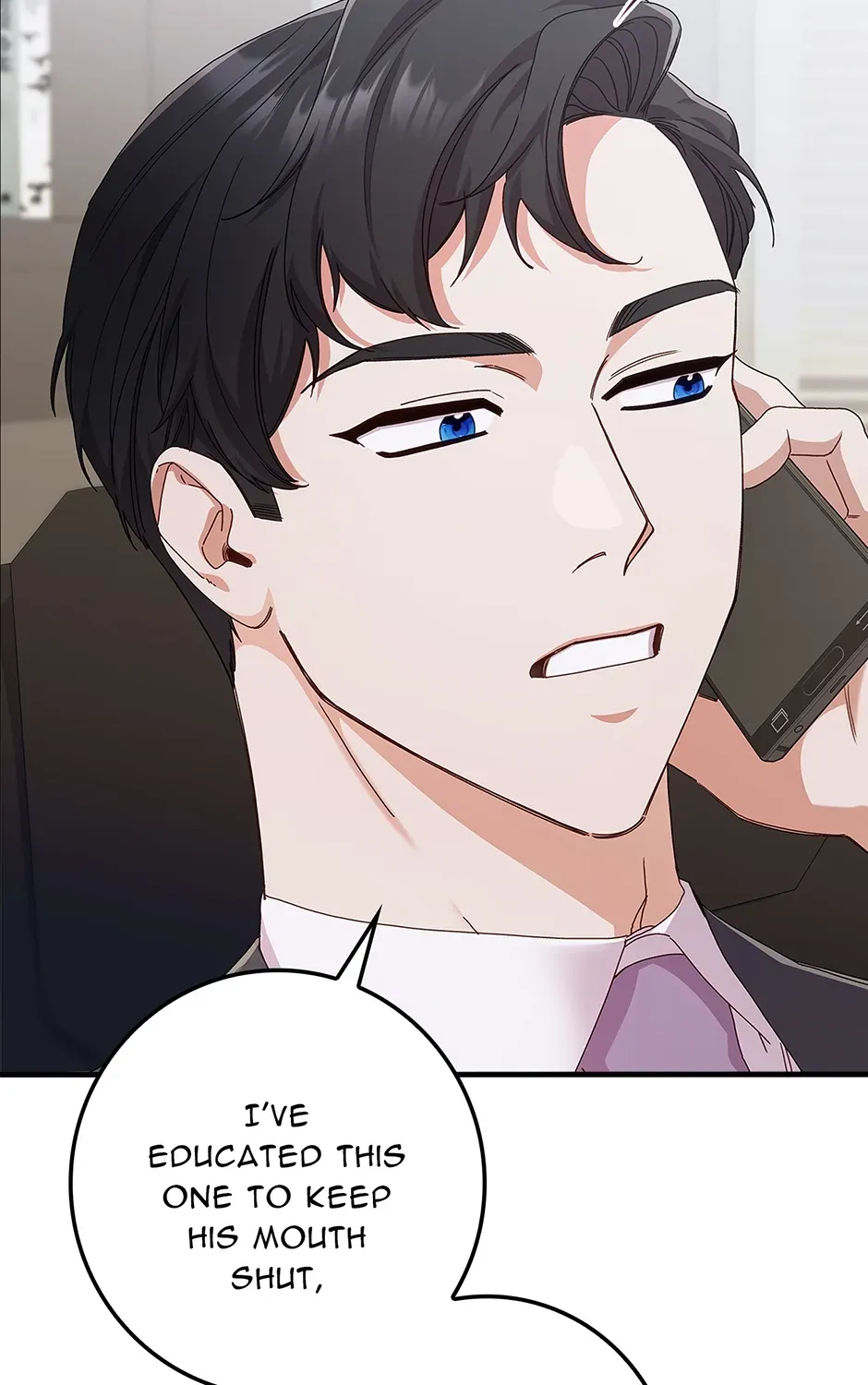 Read Unblockable Romance chapter 8 image 168 on Lezhin