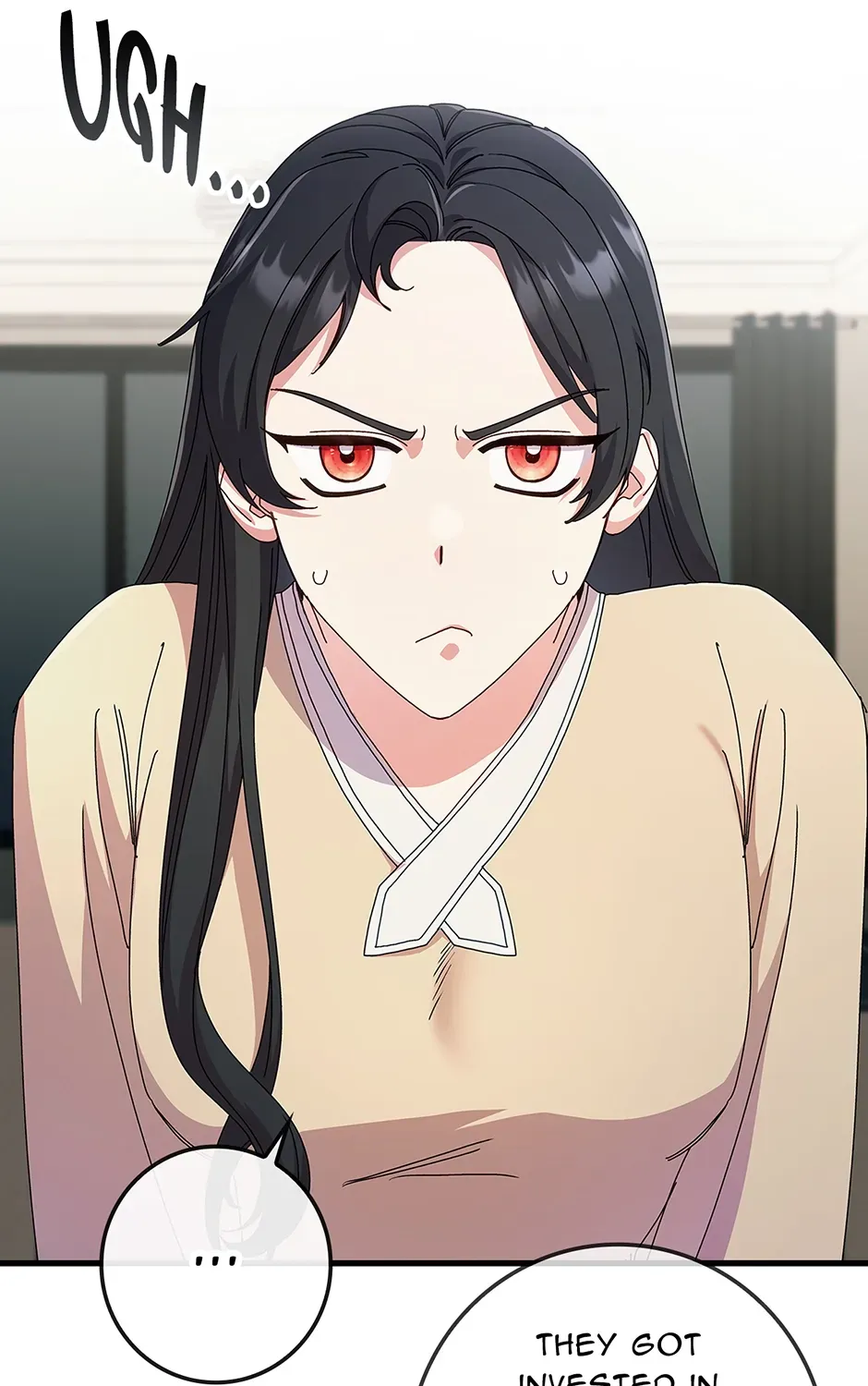 Read Unblockable Romance chapter 8 image 18 on Lezhin