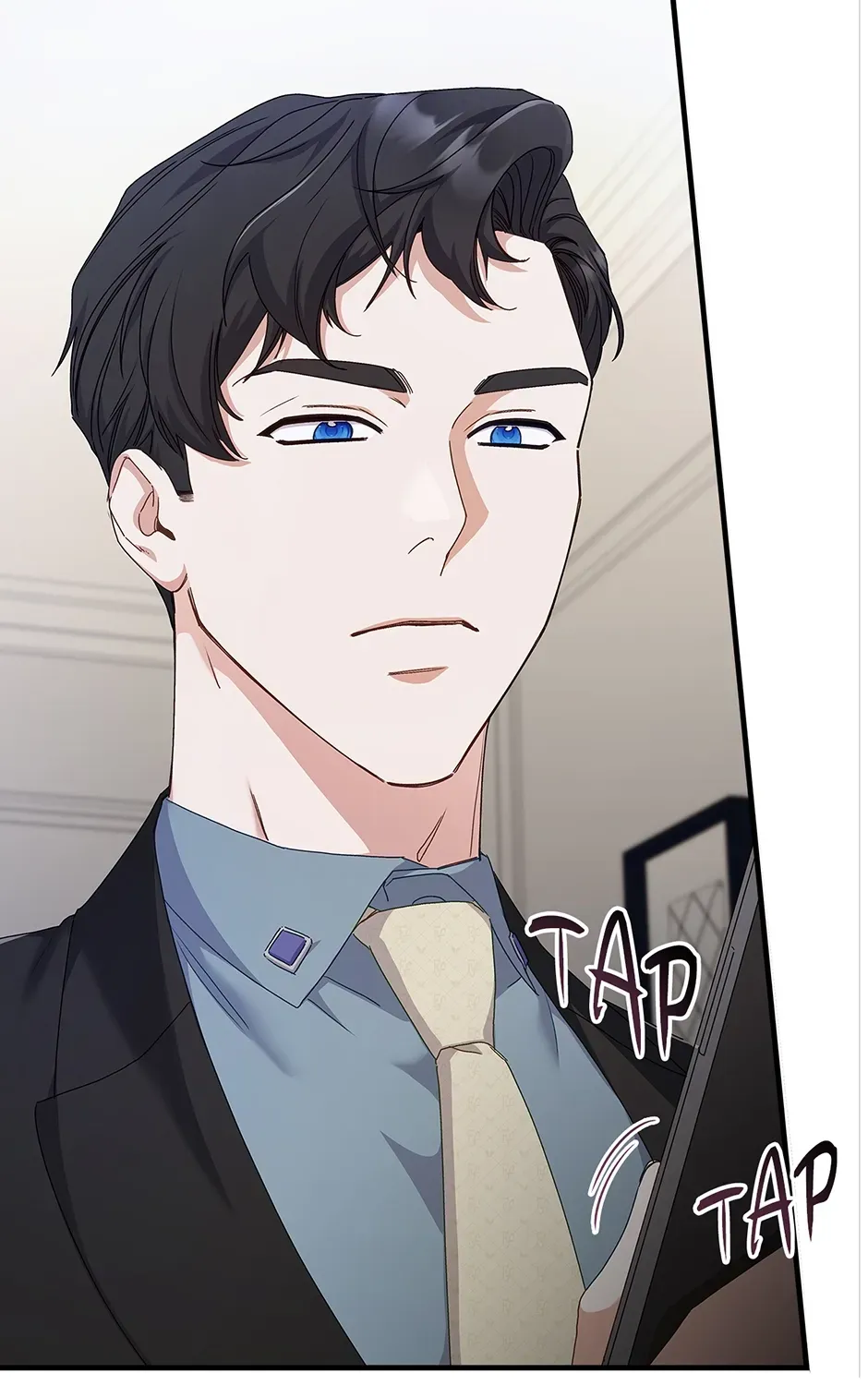 Read Unblockable Romance chapter 8 image 192 on Lezhin