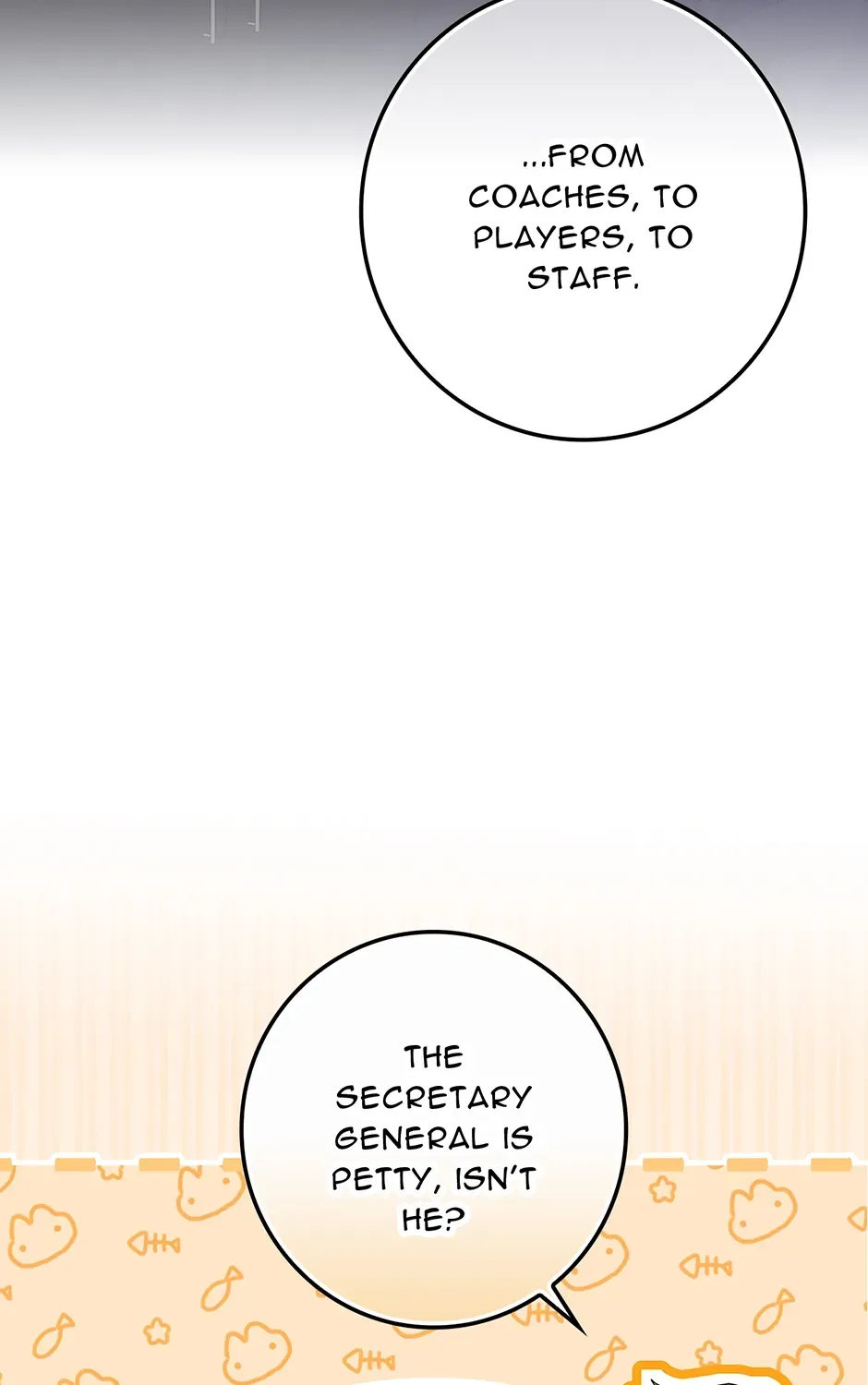 Read Unblockable Romance chapter 8 image 22 on Lezhin