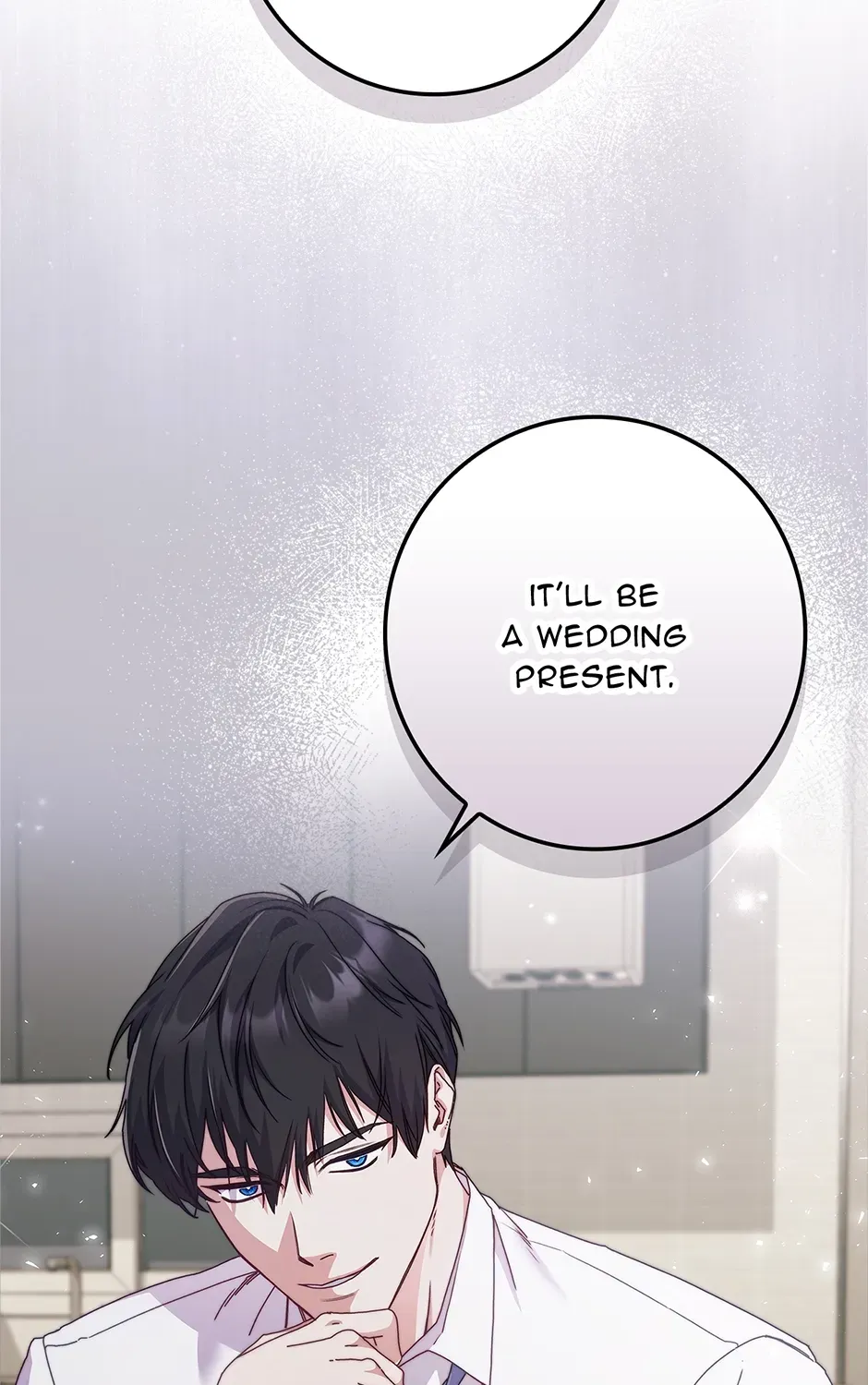 Read Unblockable Romance chapter 8 image 26 on Lezhin