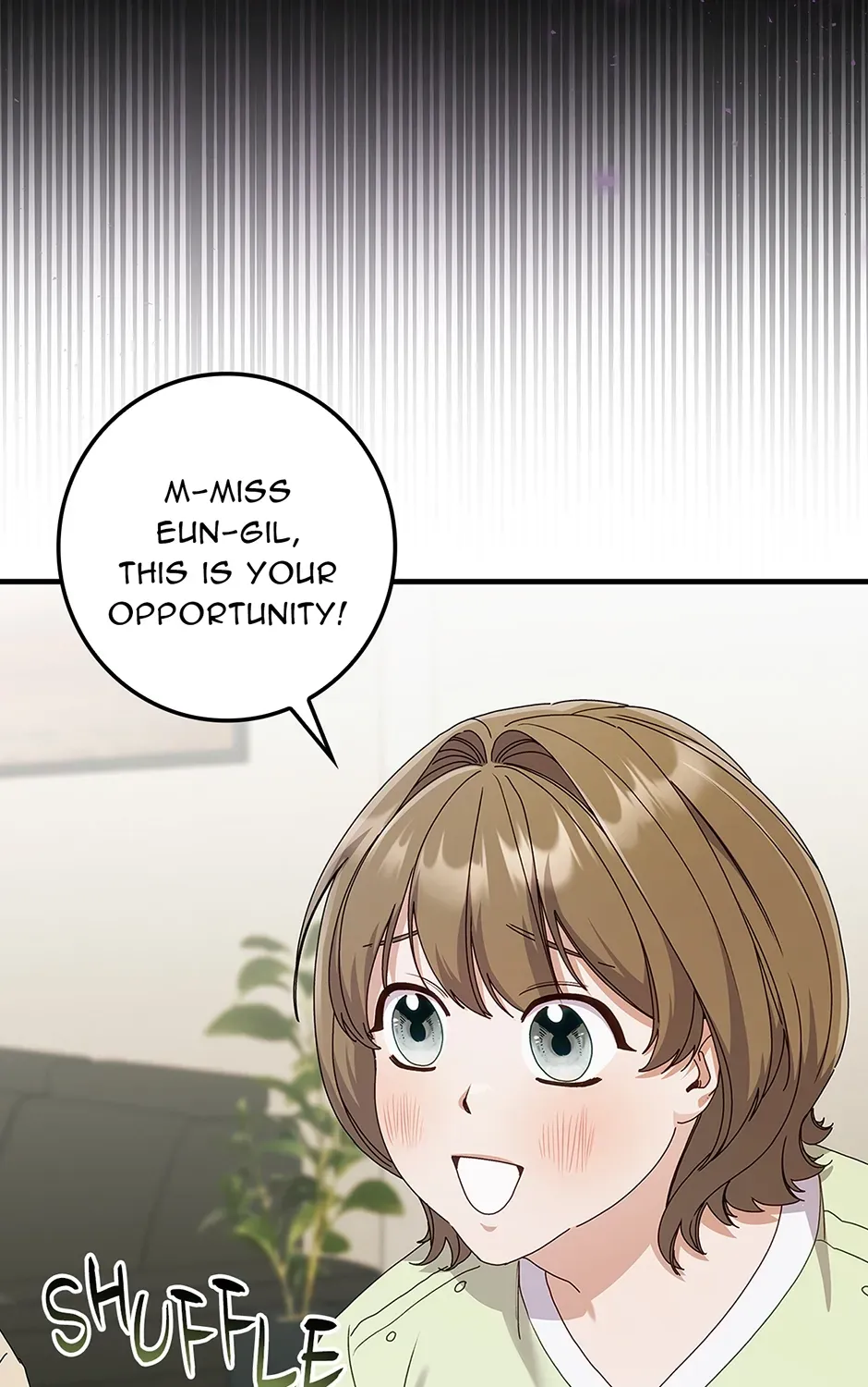 Read Unblockable Romance chapter 8 image 38 on Lezhin