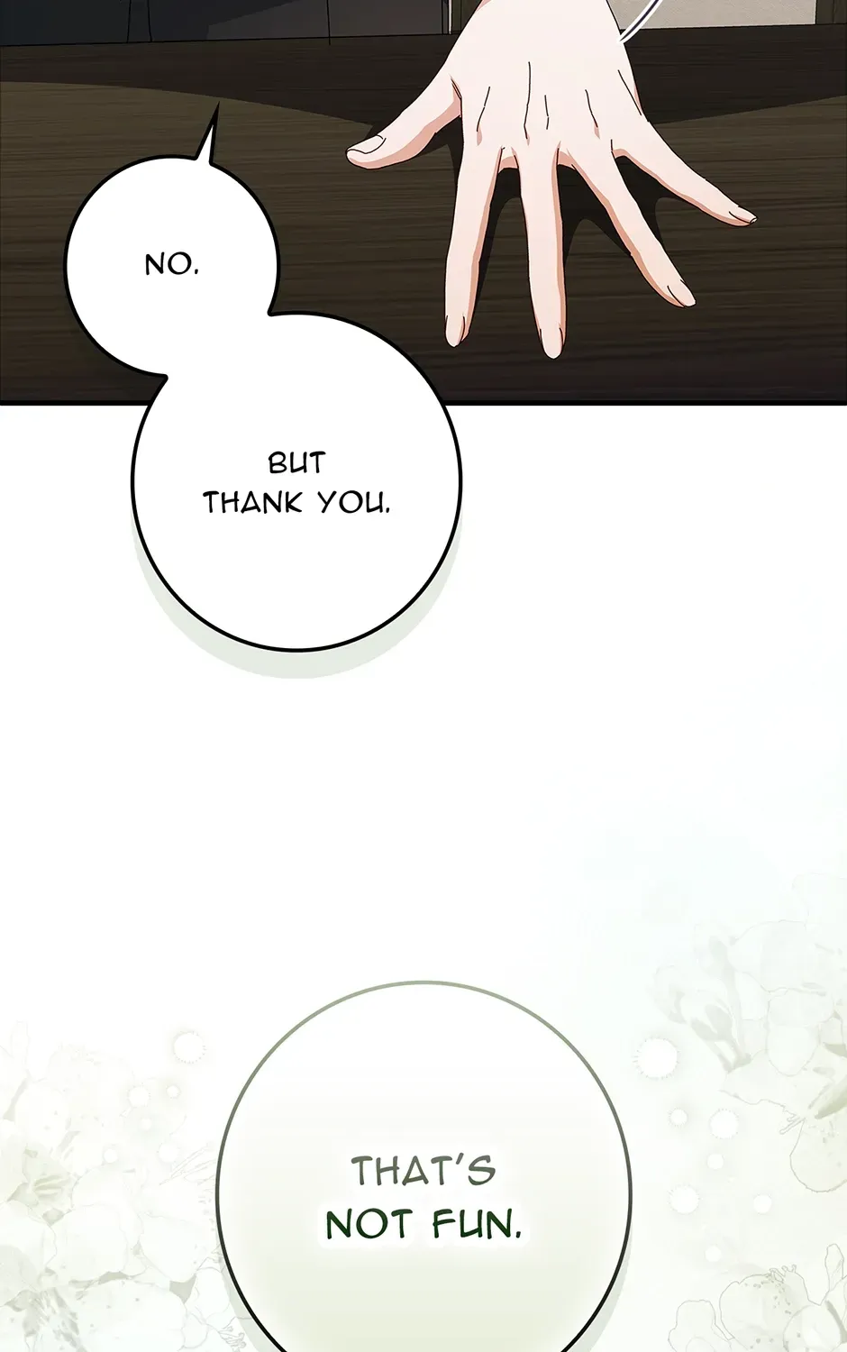 Read Unblockable Romance chapter 8 image 42 on Lezhin