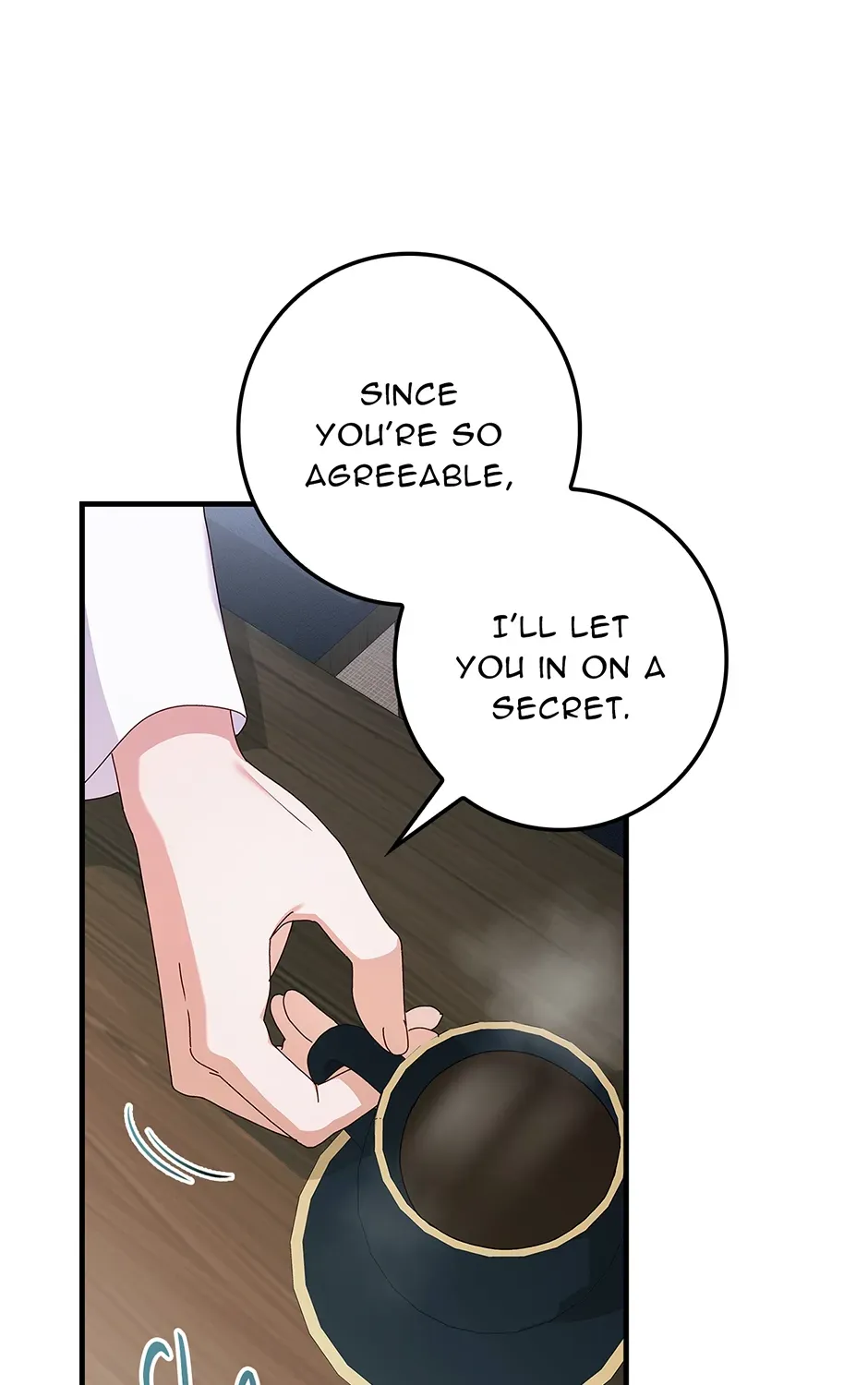Read Unblockable Romance chapter 8 image 6 on Lezhin