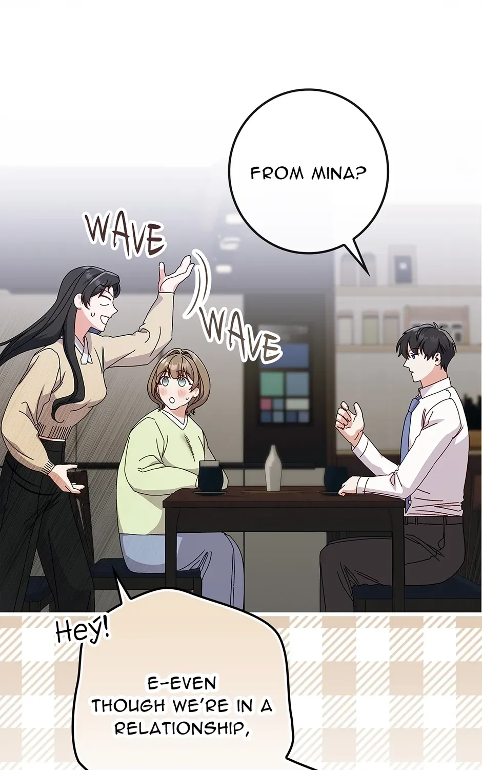 Read Unblockable Romance chapter 8 image 60 on Lezhin