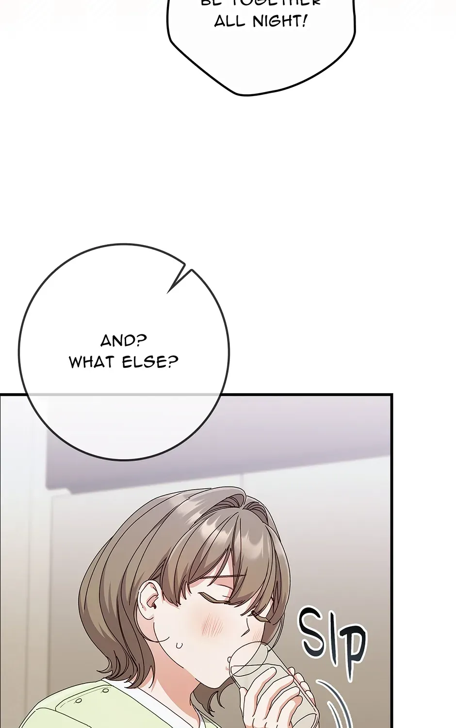 Read Unblockable Romance chapter 8 image 62 on Lezhin