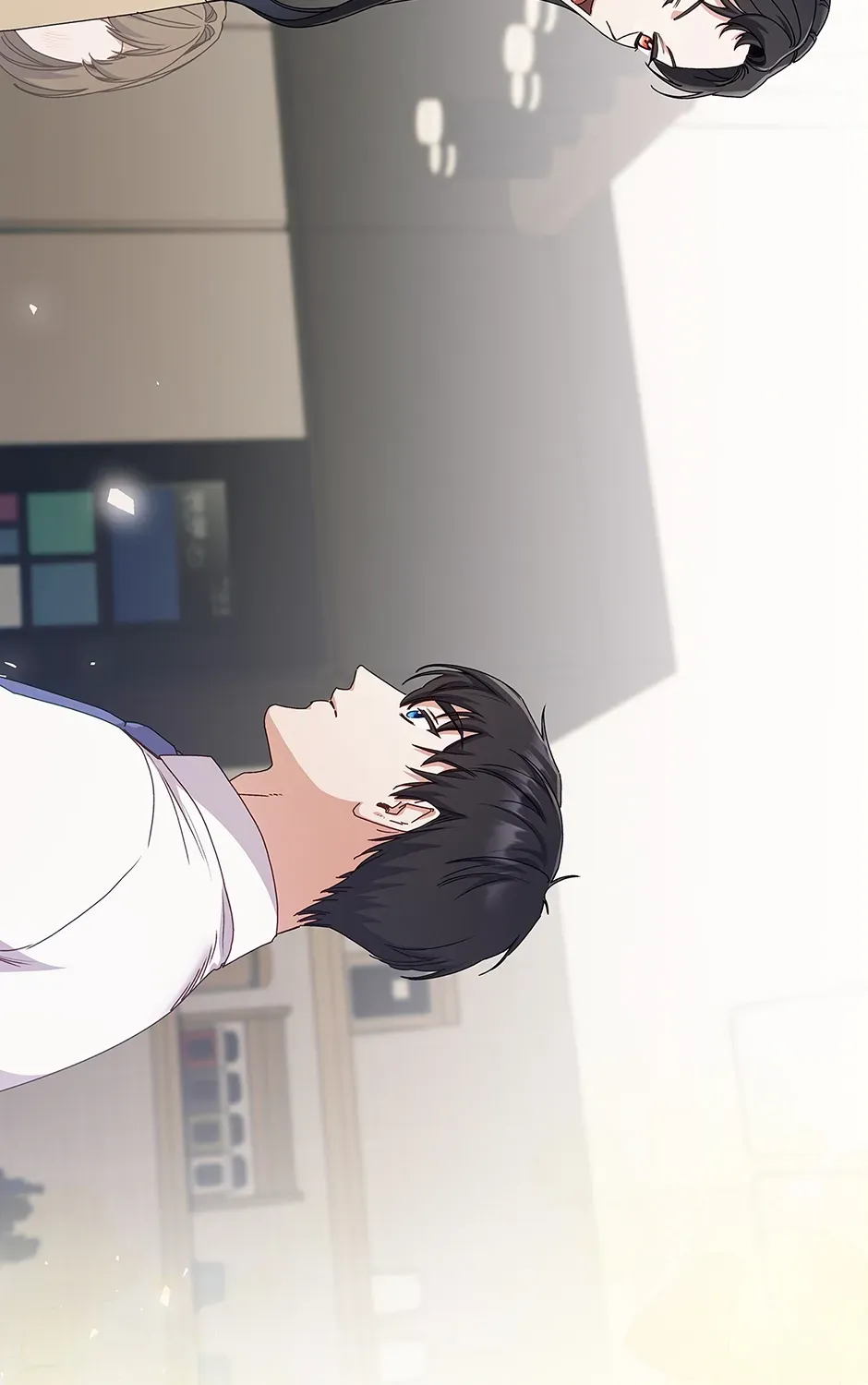 Read Unblockable Romance chapter 8 image 78 on Lezhin