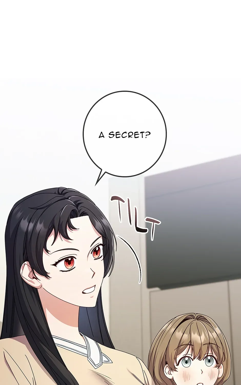 Read Unblockable Romance chapter 8 image 8 on Lezhin