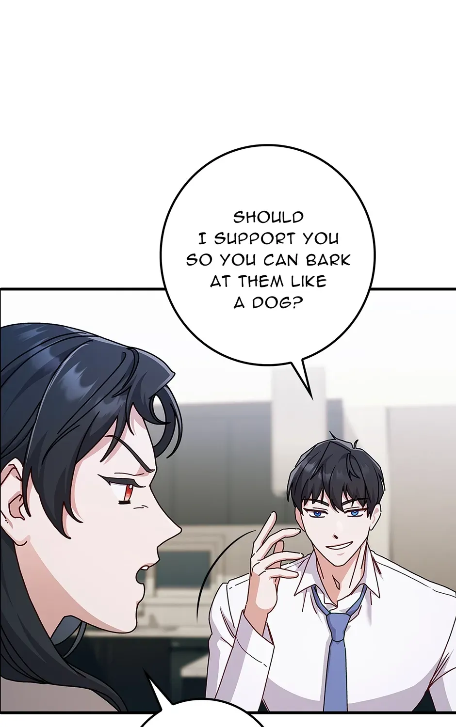 Read Unblockable Romance chapter 8 image 90 on Lezhin