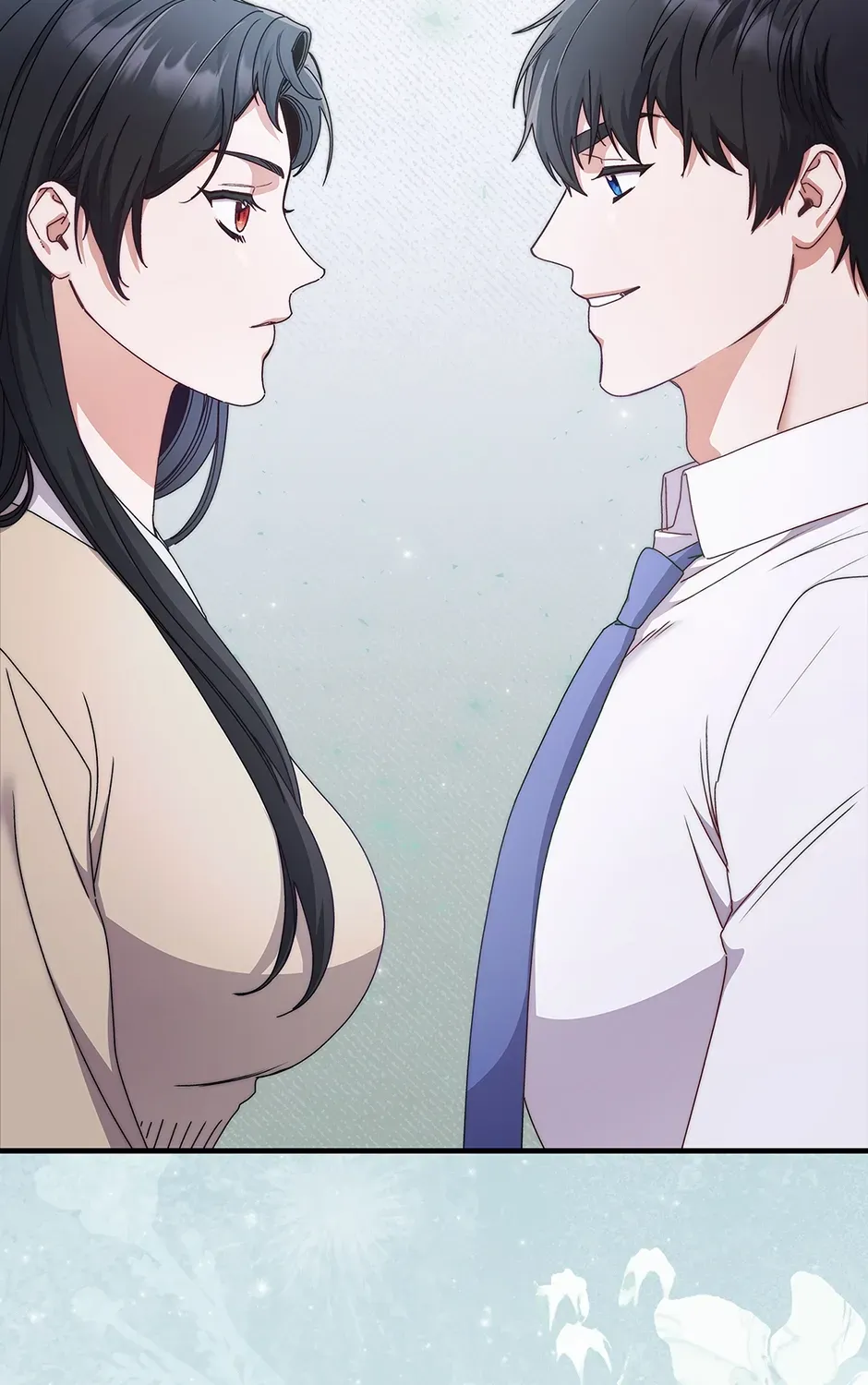 Read Unblockable Romance chapter 8 image 96 on Lezhin