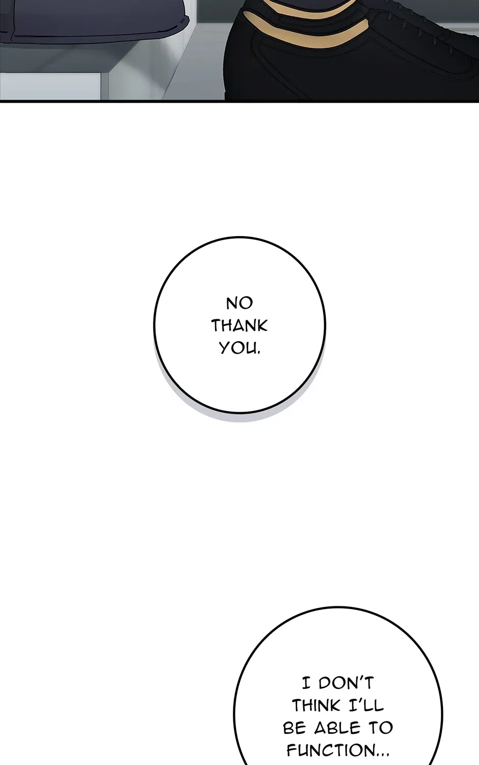 Read Unblockable Romance chapter 9 image 118 on Lezhin