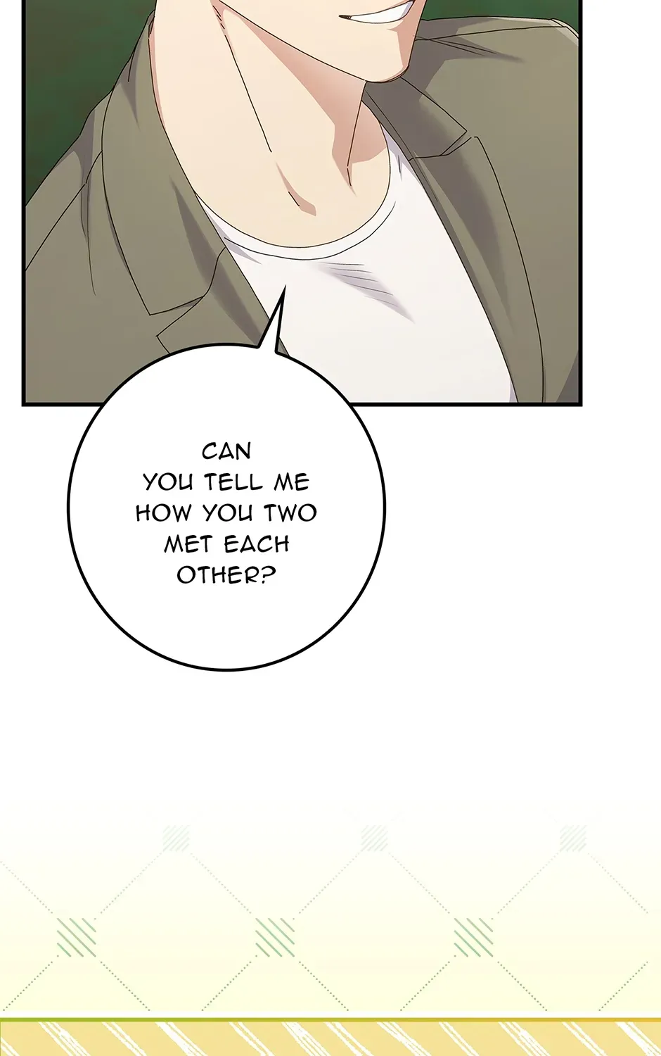 Read Unblockable Romance chapter 9 image 12 on Lezhin