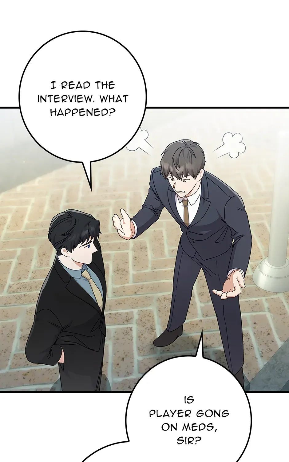 Read Unblockable Romance chapter 9 image 138 on Lezhin