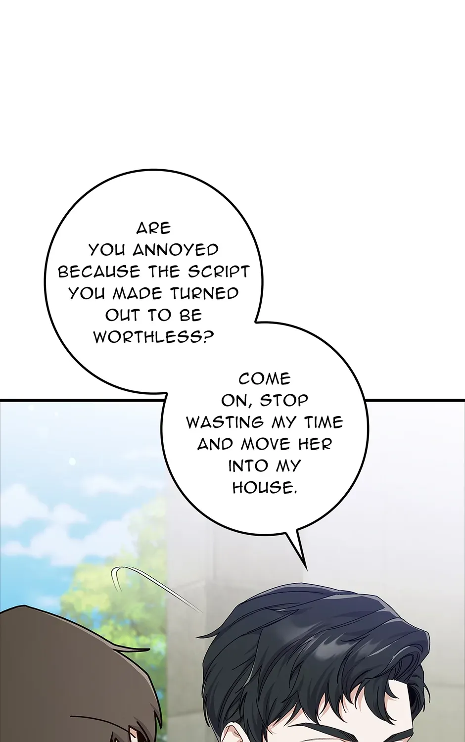 Read Unblockable Romance chapter 9 image 146 on Lezhin