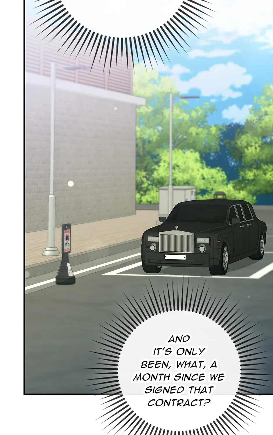 Read Unblockable Romance chapter 9 image 150 on Lezhin