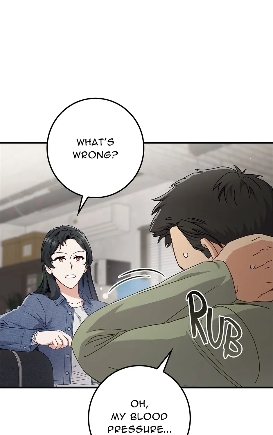 Read Unblockable Romance chapter 9 image 162 on Lezhin