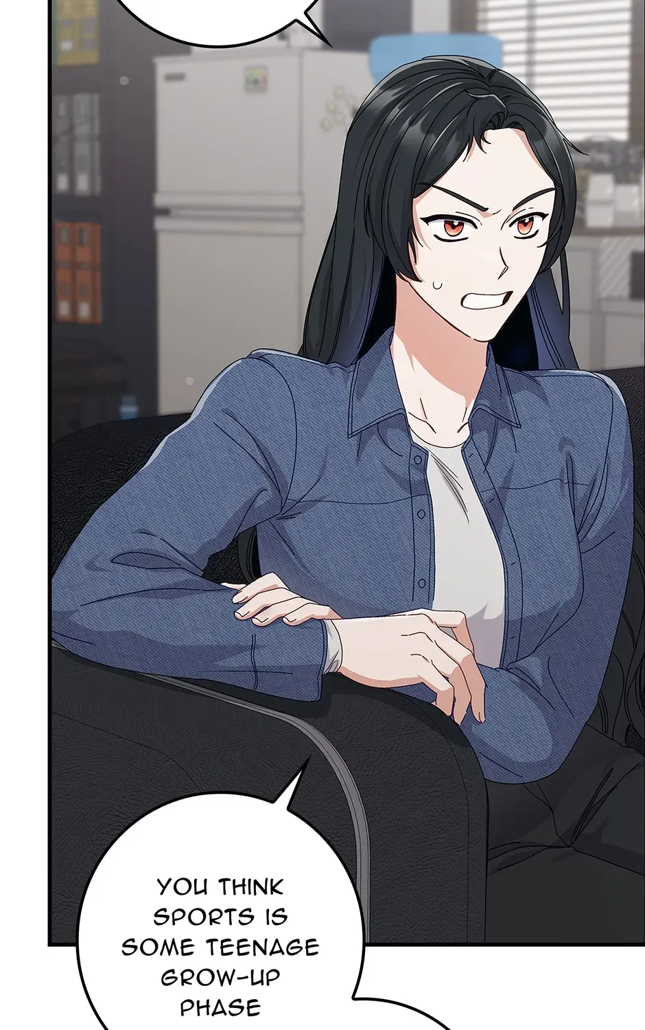 Read Unblockable Romance chapter 9 image 174 on Lezhin