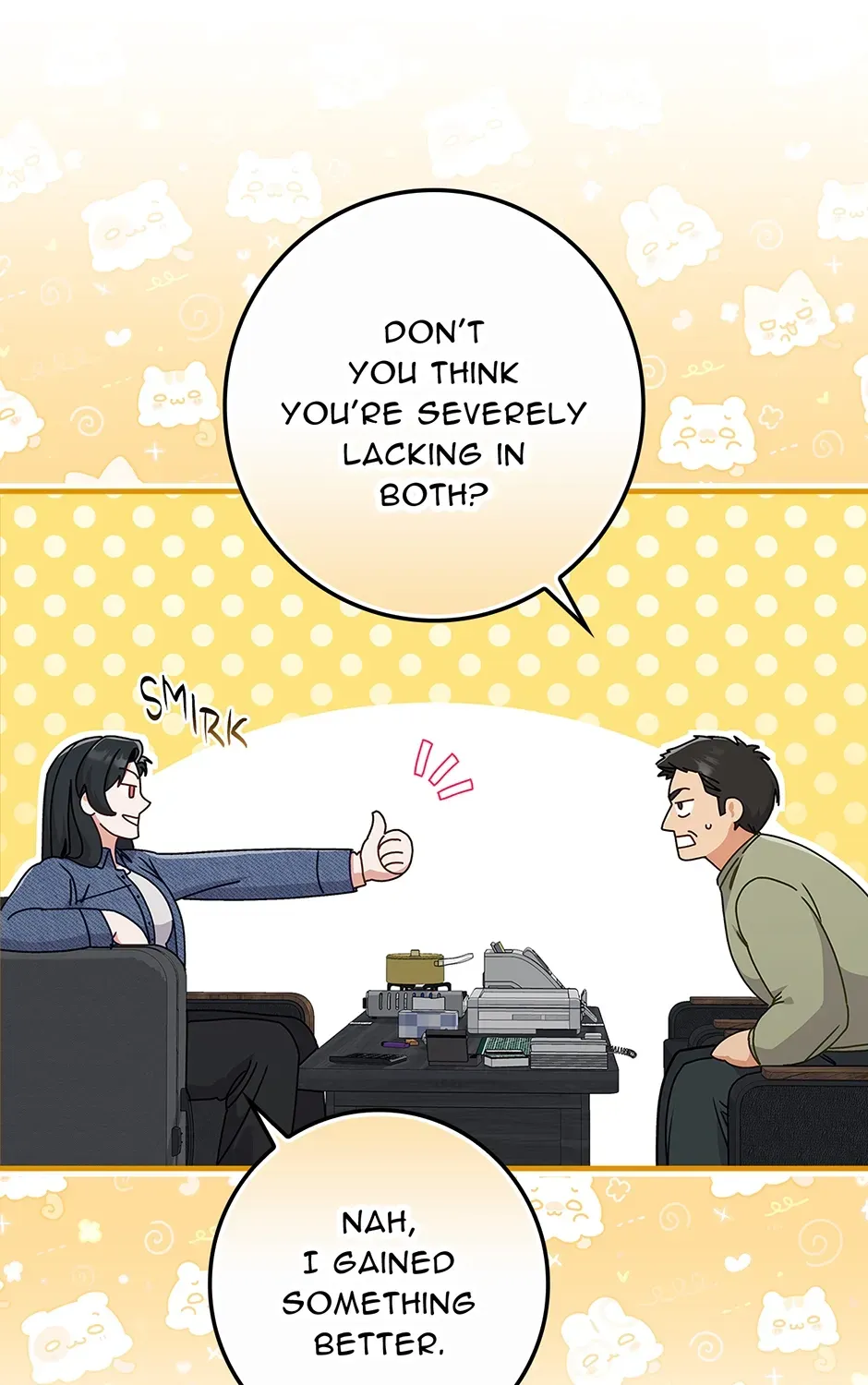 Read Unblockable Romance chapter 9 image 176 on Lezhin