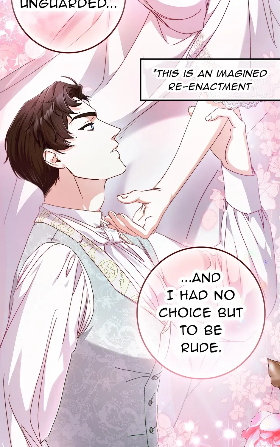 Read Unblockable Romance chapter 9 image 18 on Lezhin