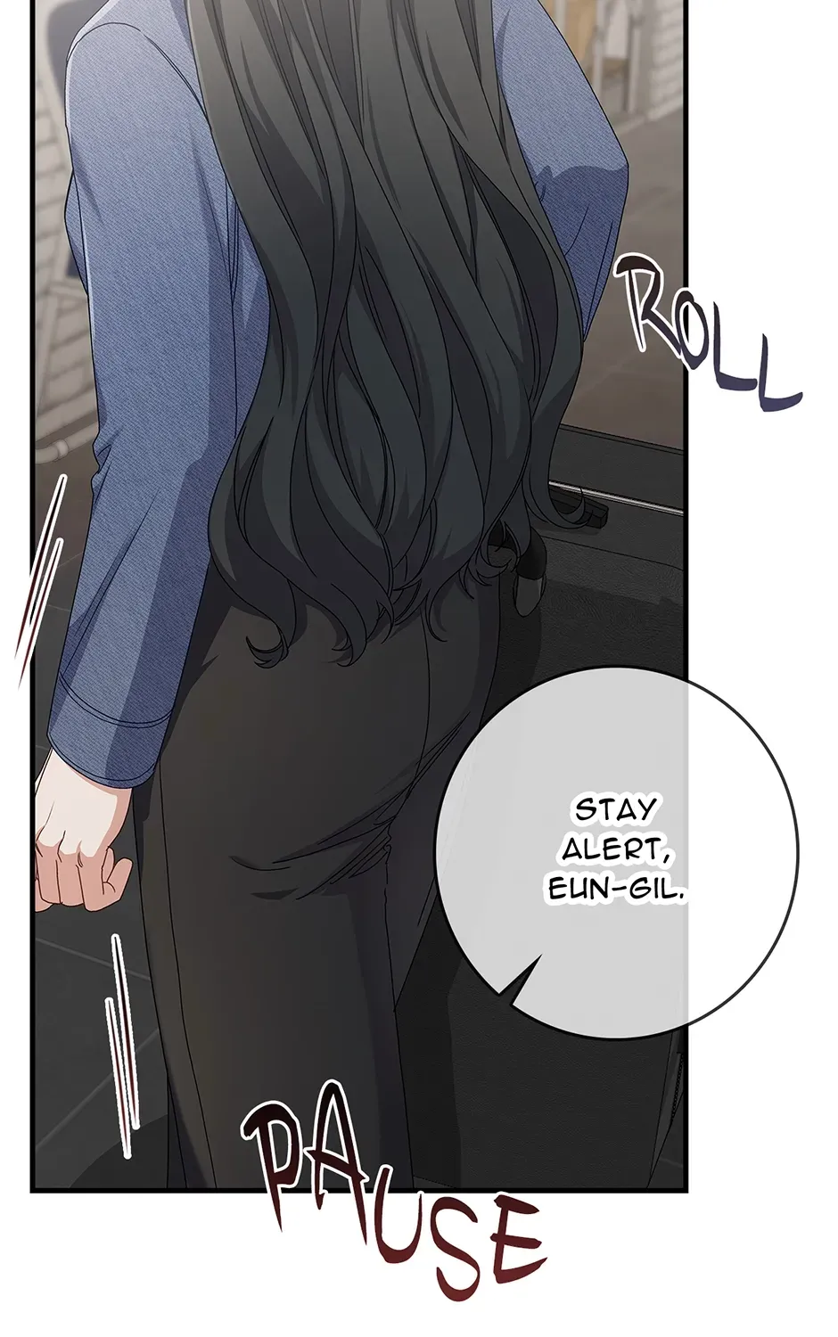 Read Unblockable Romance chapter 9 image 190 on Lezhin
