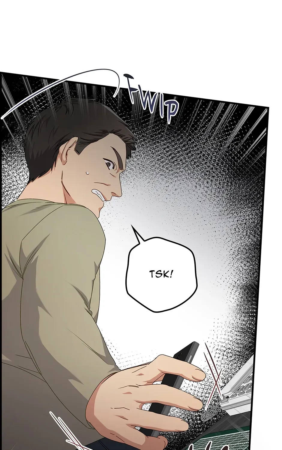Read Unblockable Romance chapter 9 image 202 on Lezhin