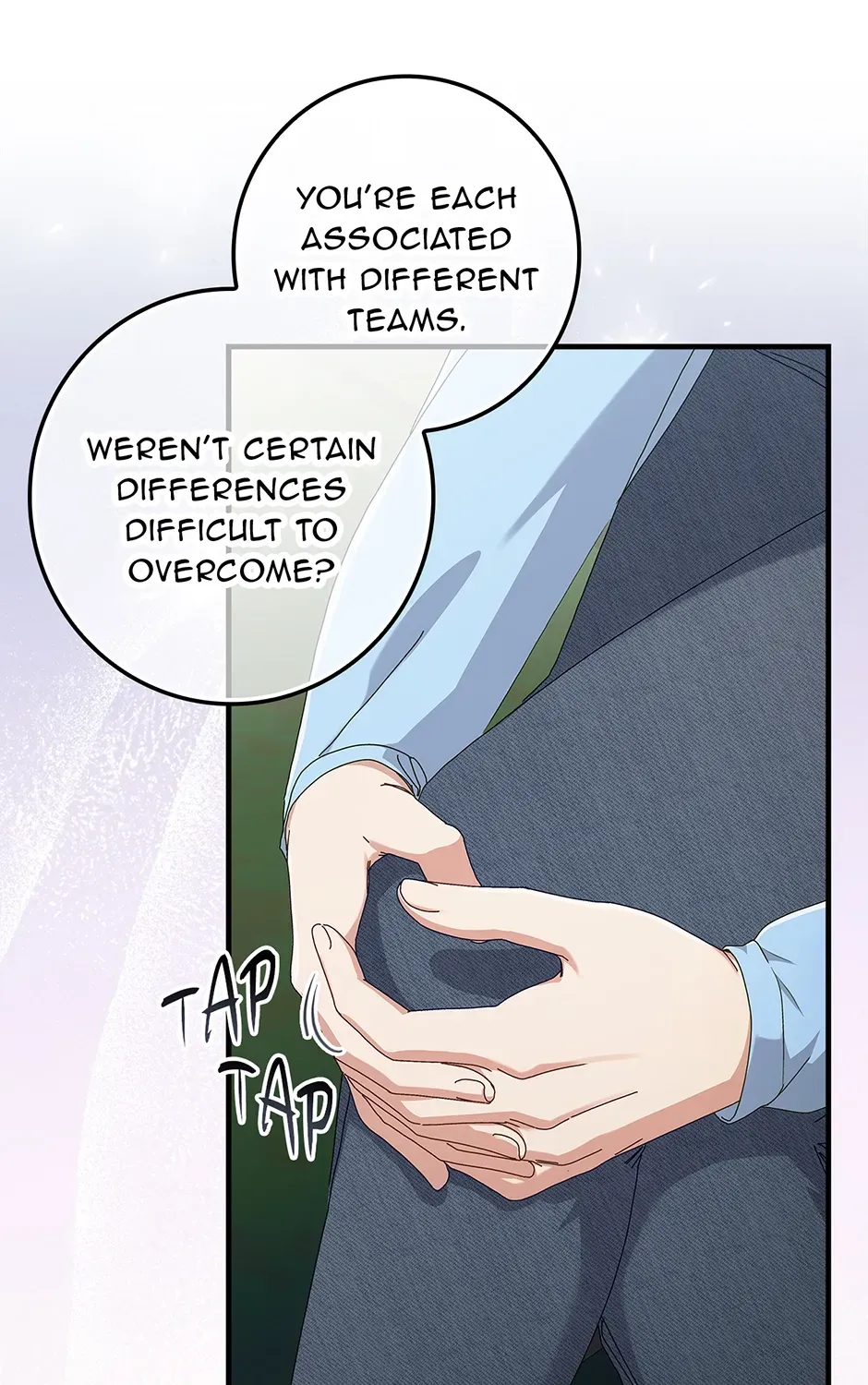 Read Unblockable Romance chapter 9 image 24 on Lezhin