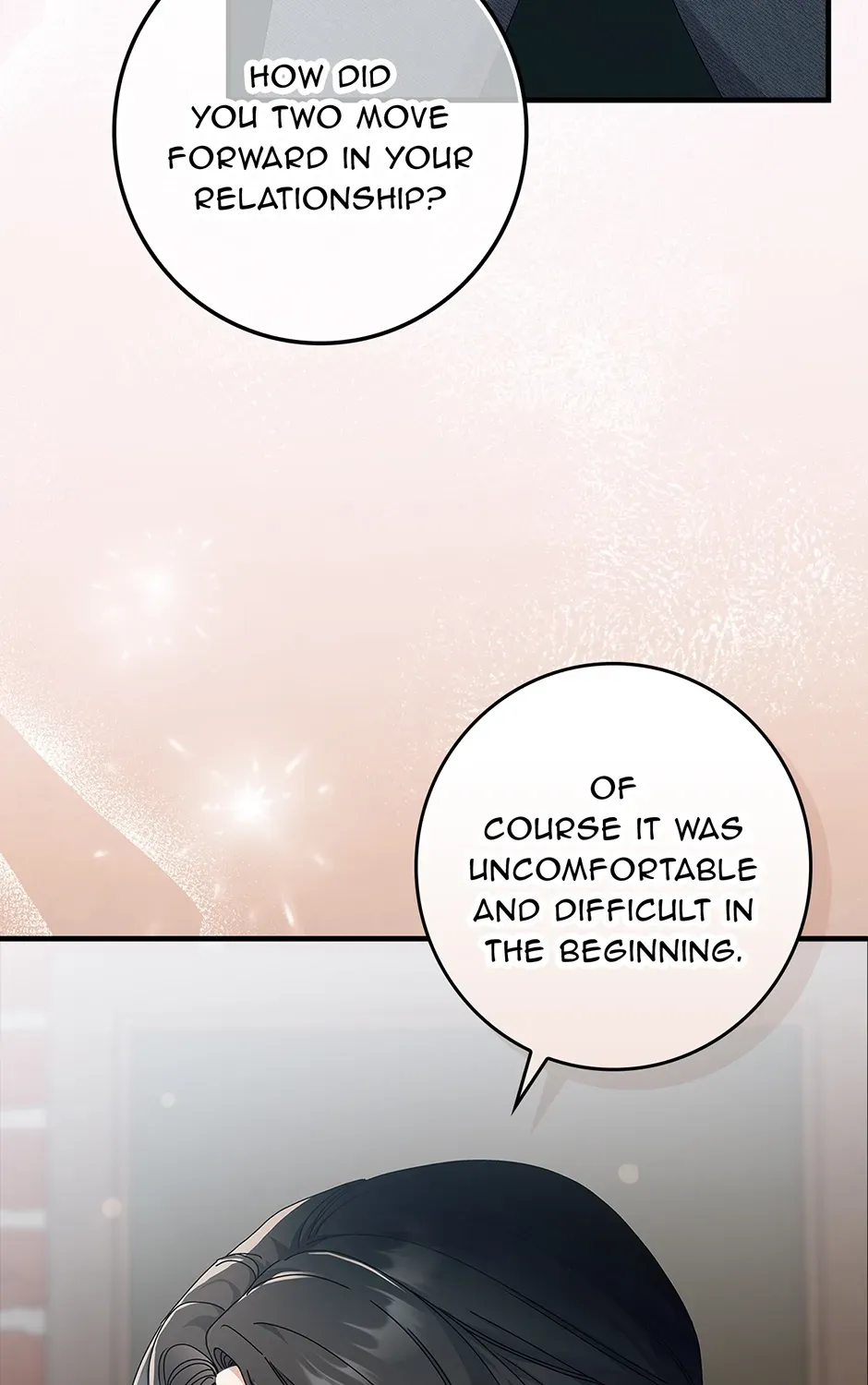 Read Unblockable Romance chapter 9 image 26 on Lezhin