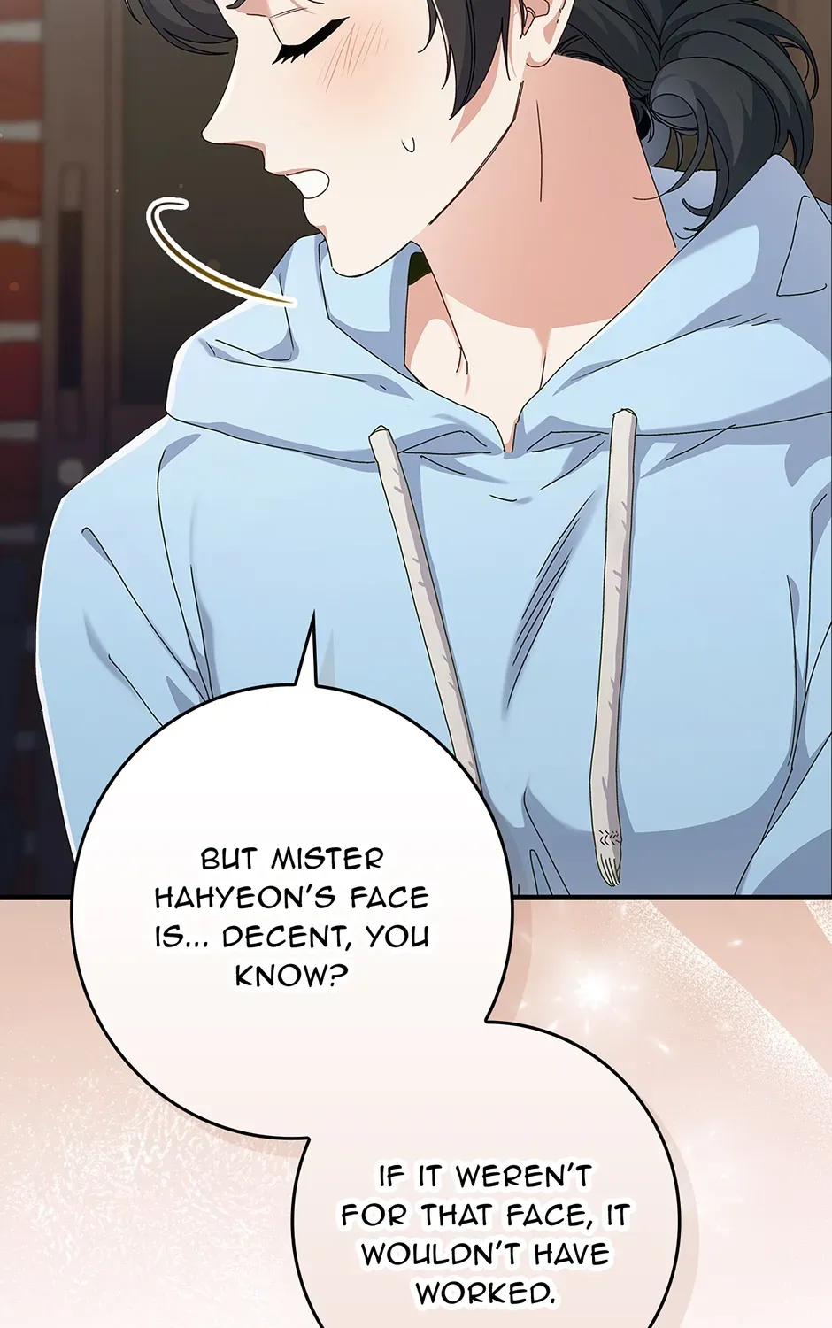 Read Unblockable Romance chapter 9 image 28 on Lezhin