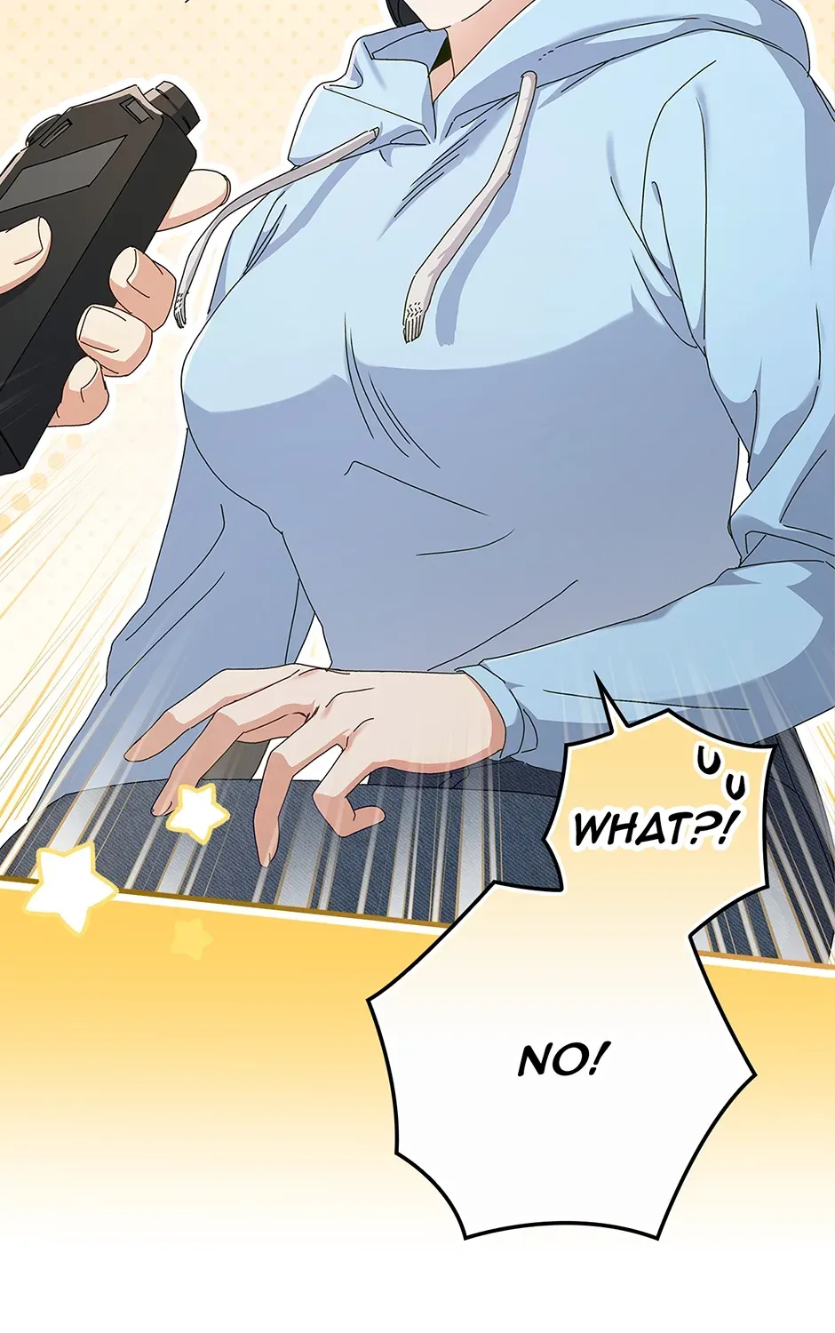 Read Unblockable Romance chapter 9 image 32 on Lezhin